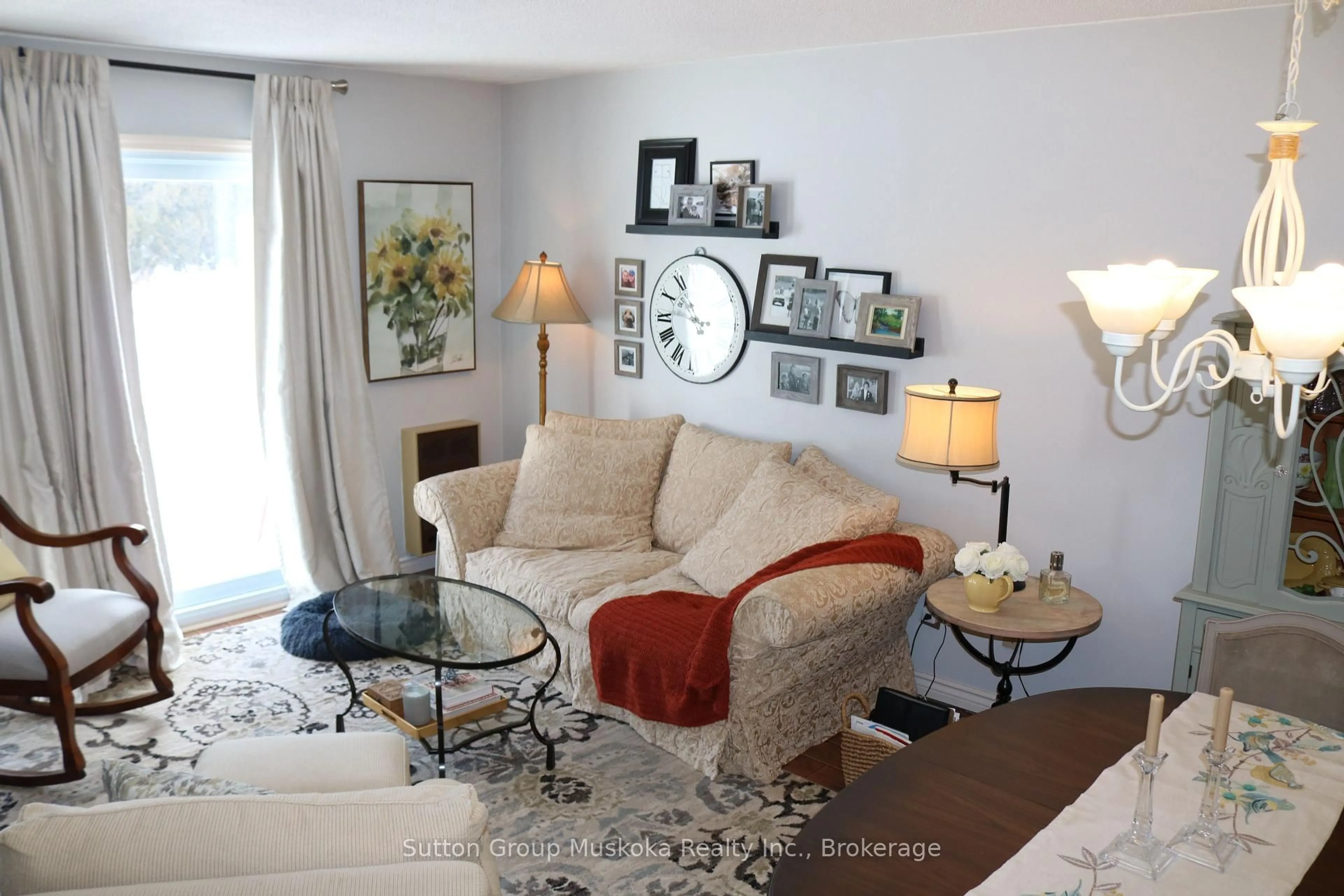 Living room with furniture, unknown for 81 Laguna Pkwy #4, Ramara Ontario L0K 1B0