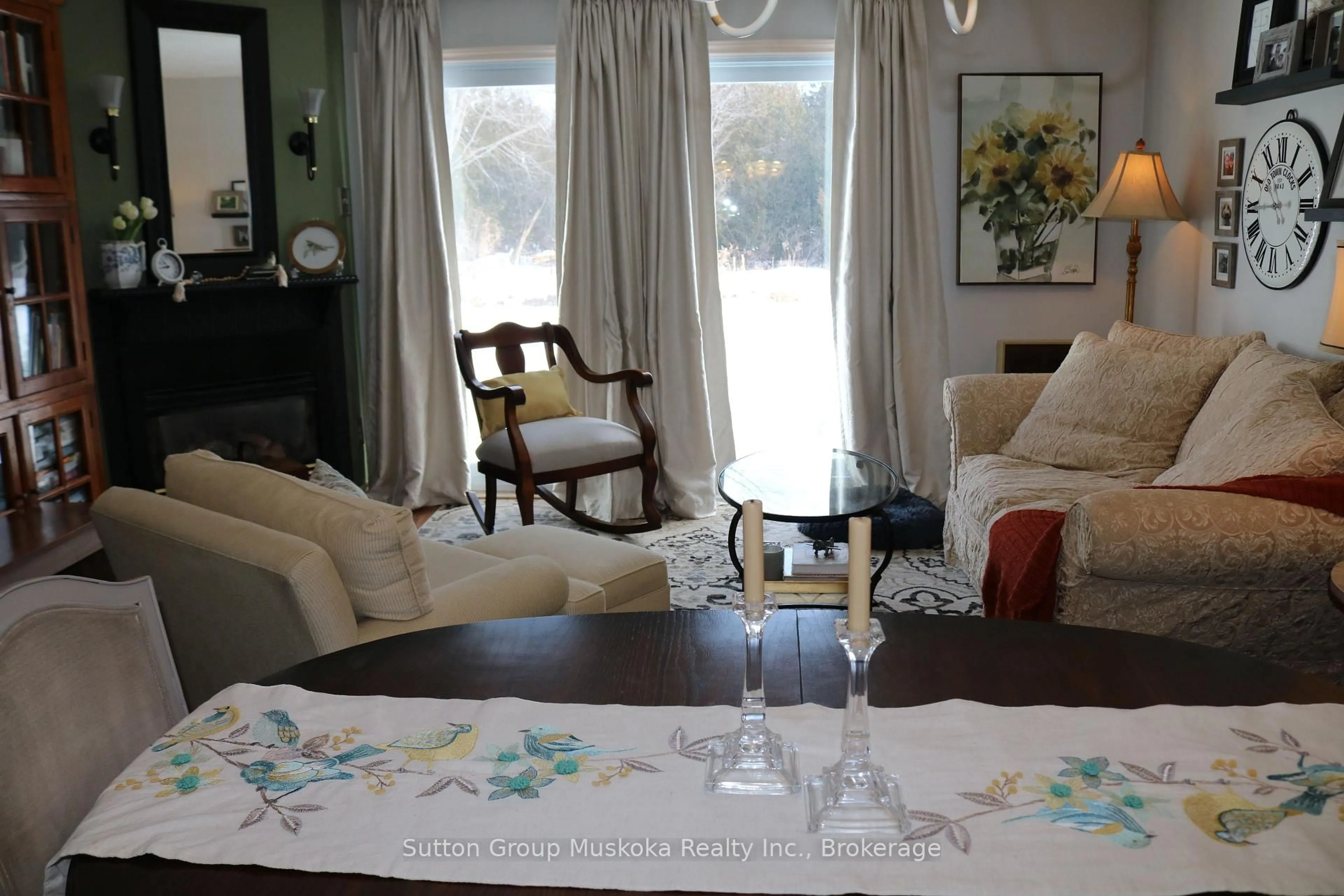 Living room with furniture, unknown for 81 Laguna Pkwy #4, Ramara Ontario L0K 1B0