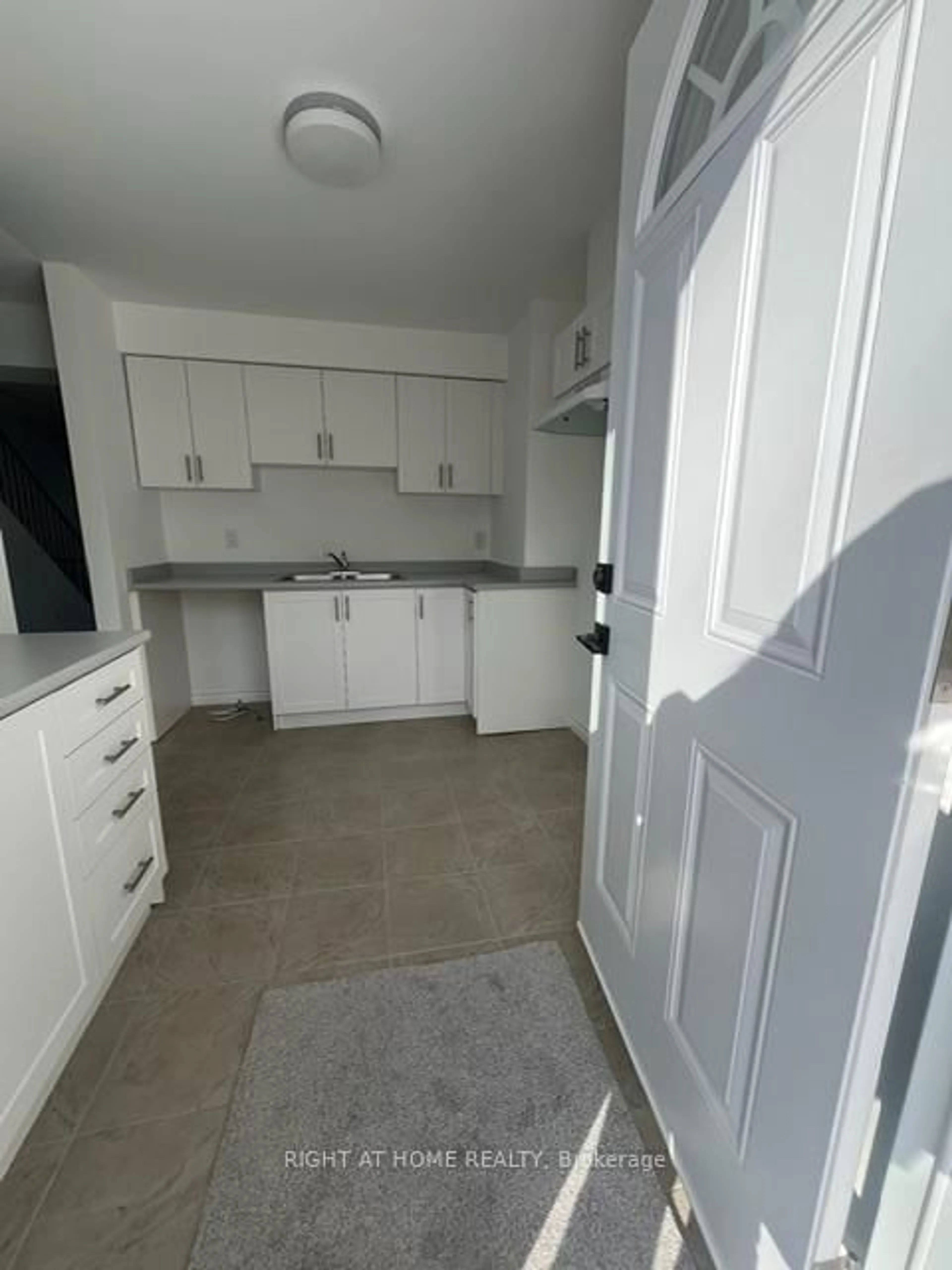 Standard kitchen, unknown for 63 Ferris Lane #E3, Barrie Ontario L4M 5C4