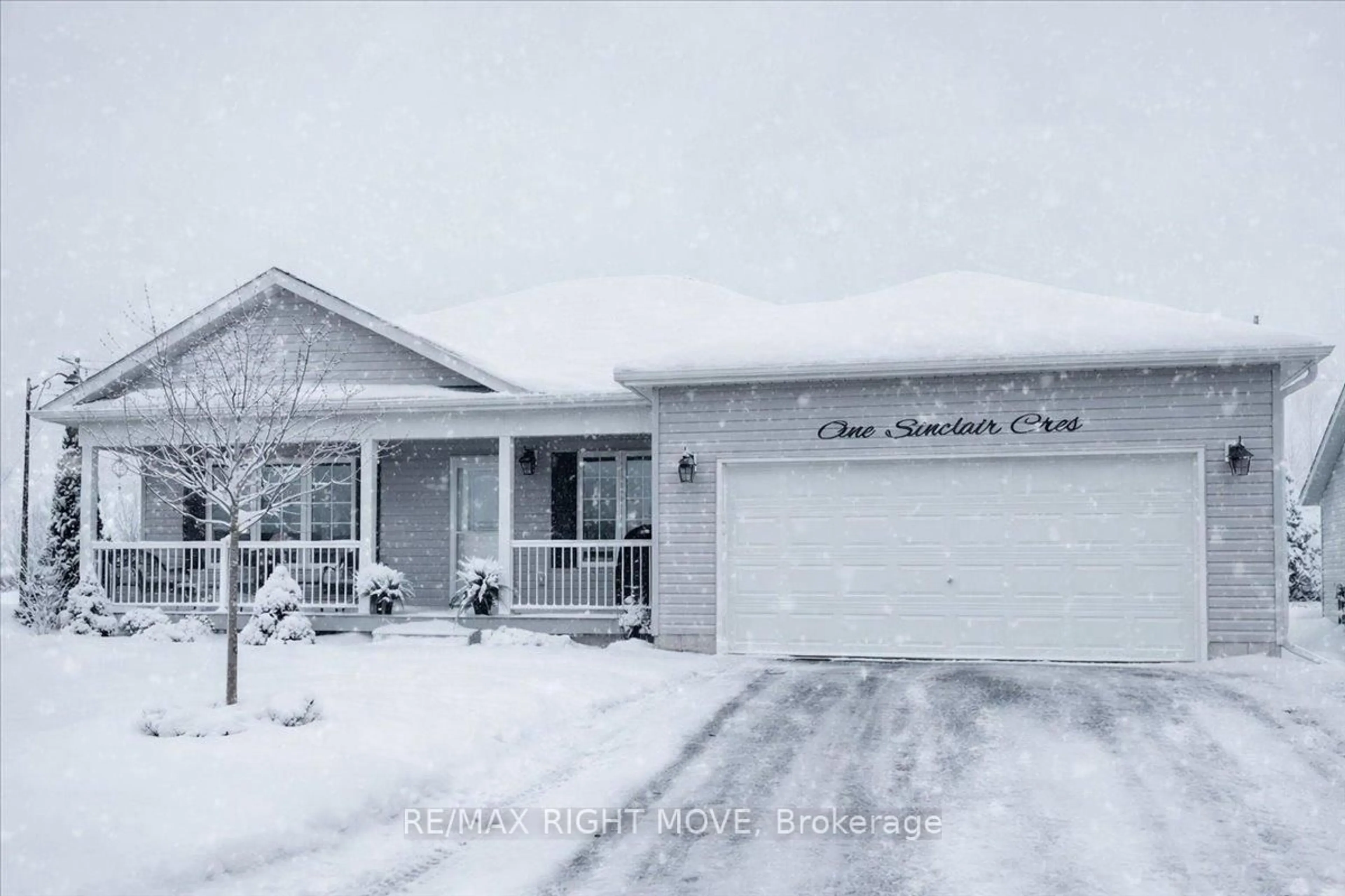 Unknown for 1 Sinclair Cres, Ramara Ontario L3V 6H7