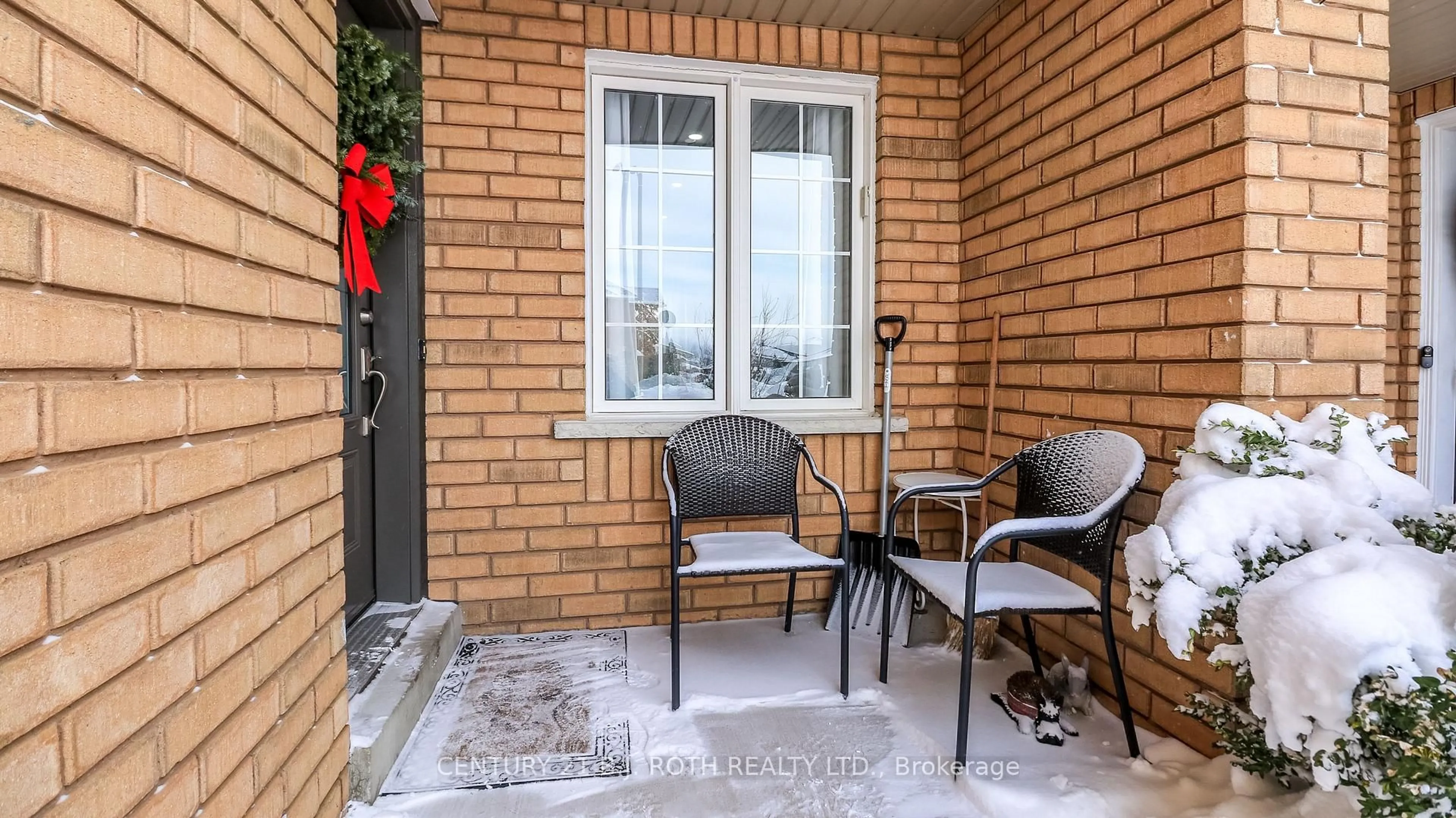 Patio, street for 3 Coleman Dr, Barrie Ontario L4N 0R5