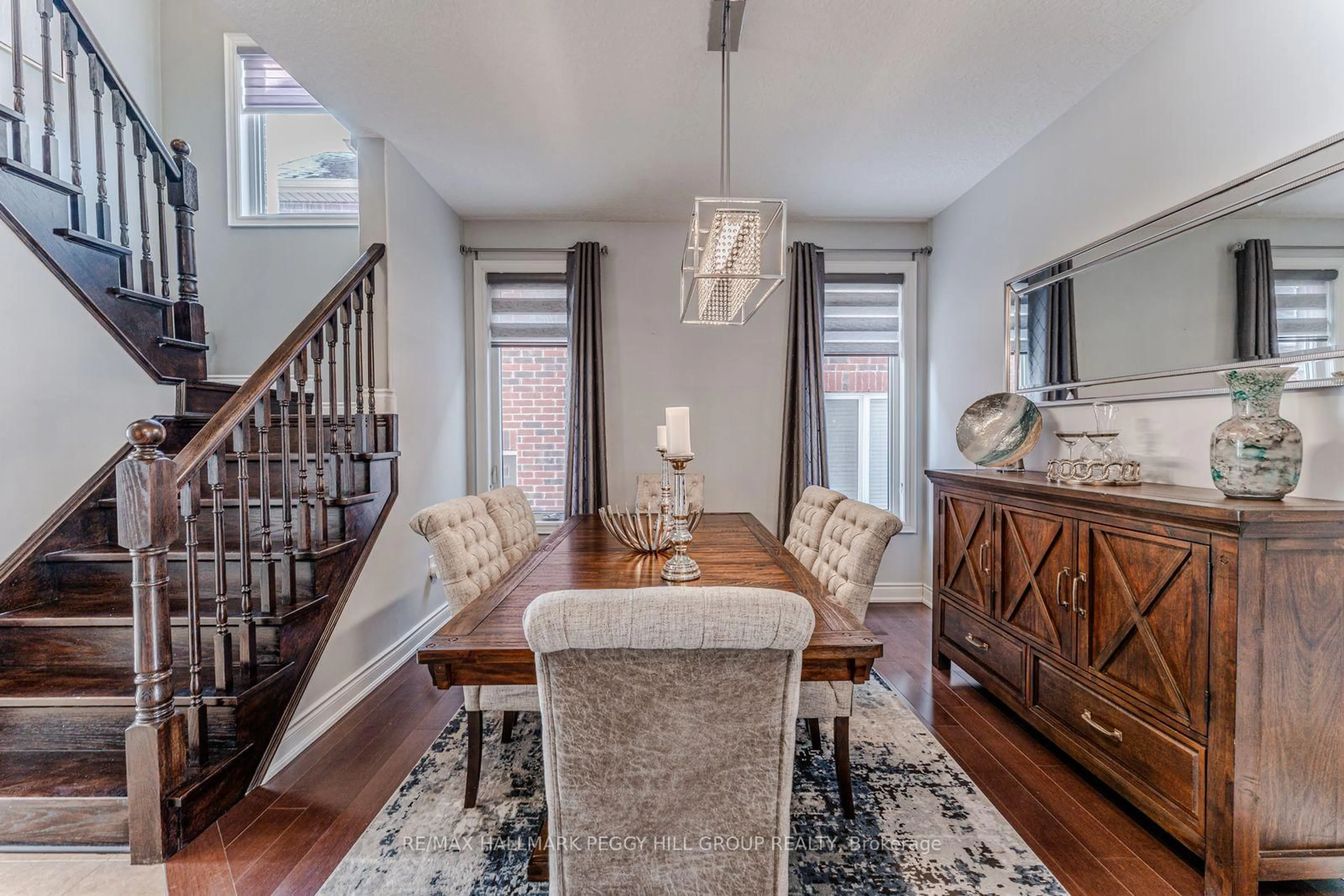 Dining room, unknown for 52 Jewel House Lane, Barrie Ontario L4N 8J7