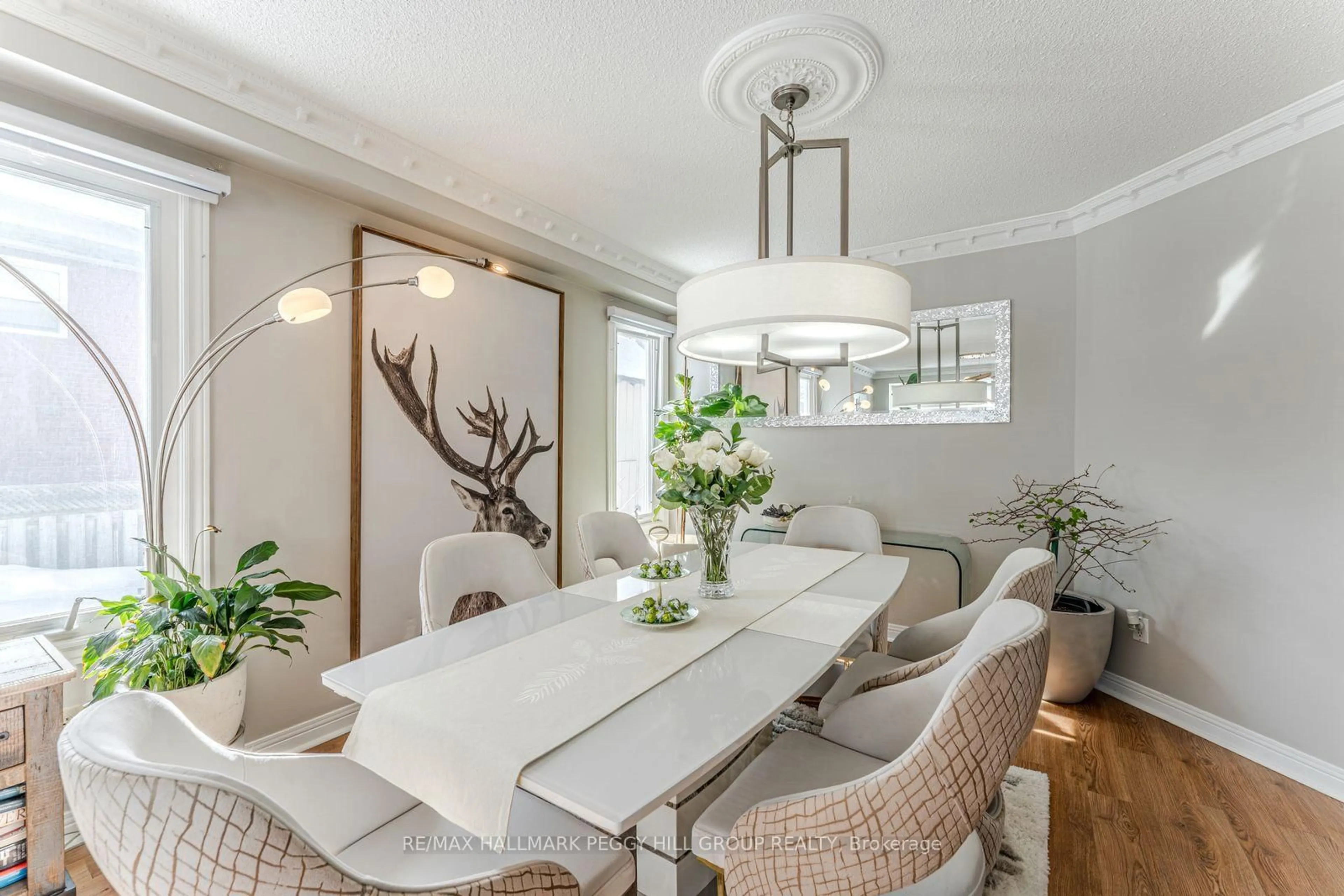 Dining room, unknown for 153 Browning Tr, Barrie Ontario L4N 6R2