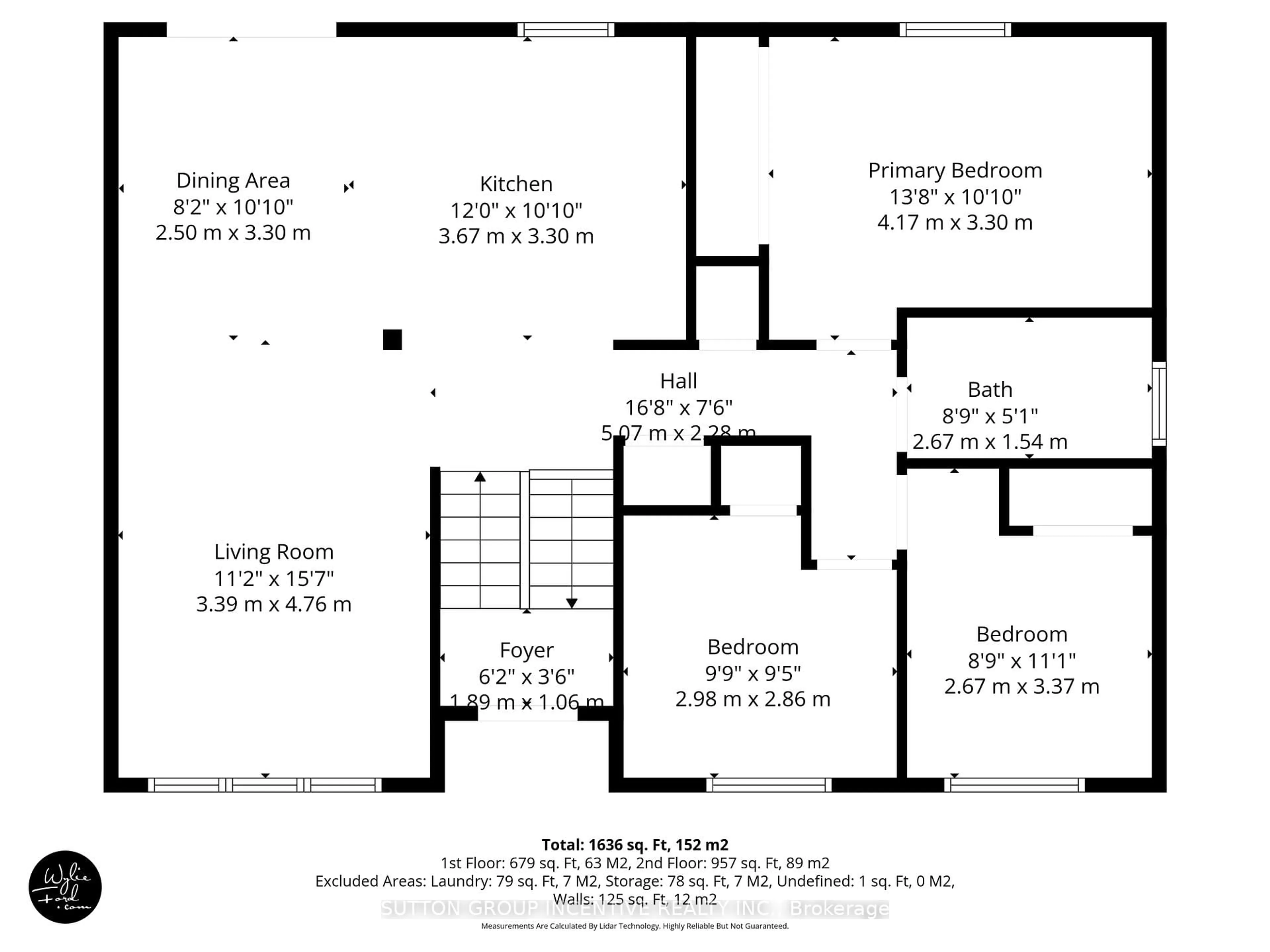 Floor plan for 230 Edgehill Dr, Barrie Ontario L4N 7X1