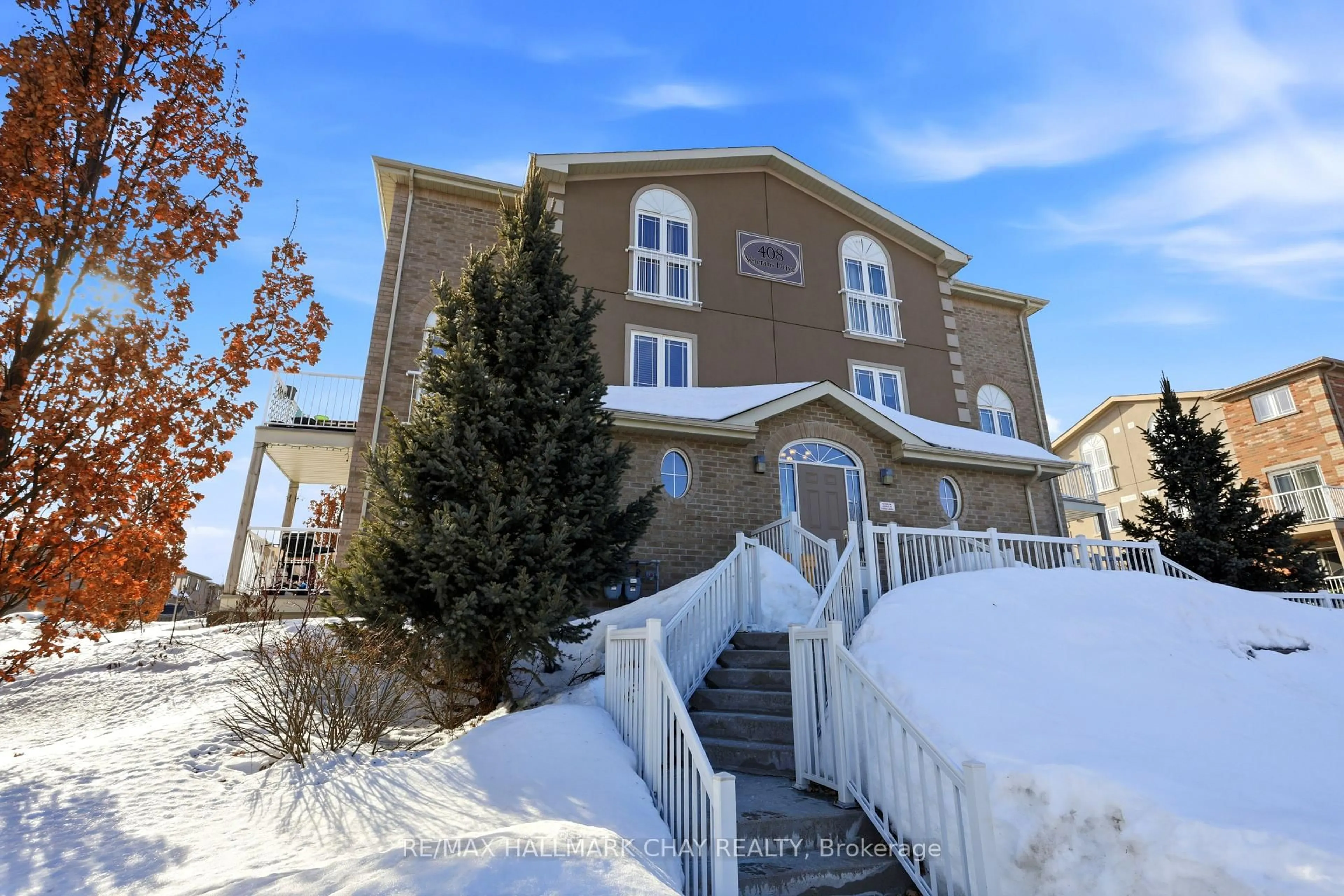 Unknown for 408 Veterans Dr #1, Barrie Ontario L4N 0Z1