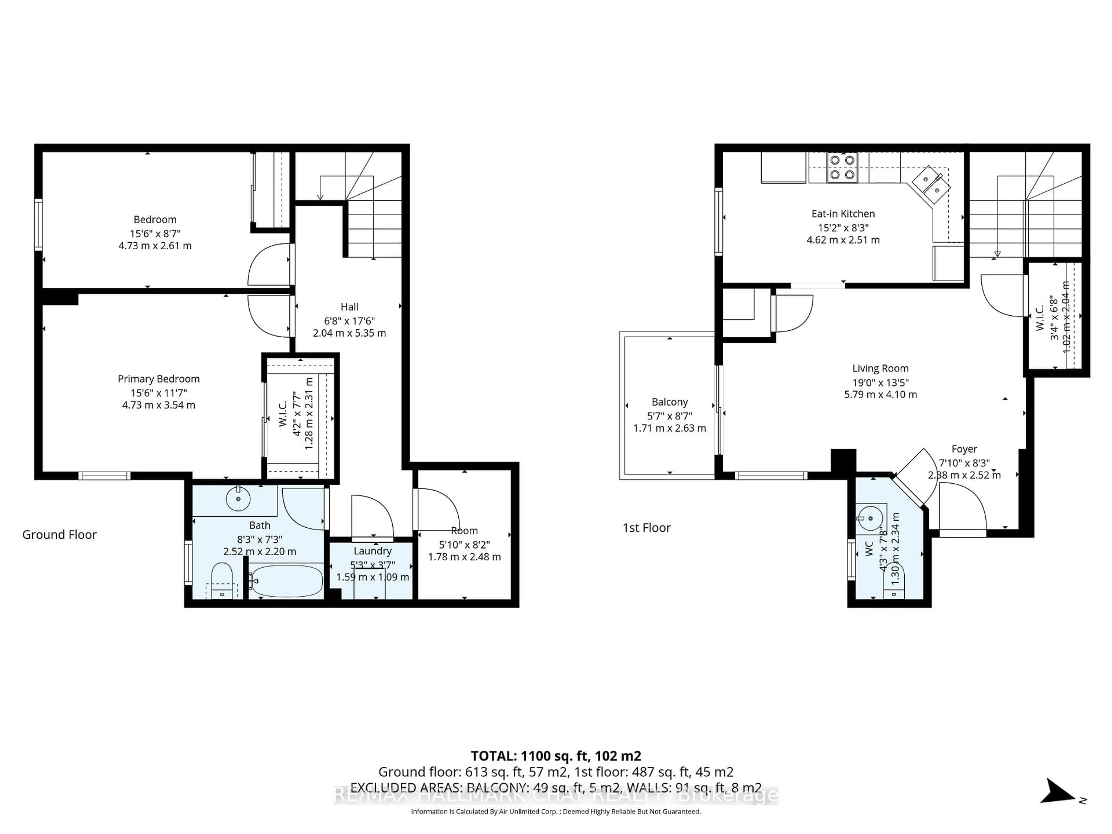 Floor plan for 408 Veterans Dr #1, Barrie Ontario L4N 0Z1