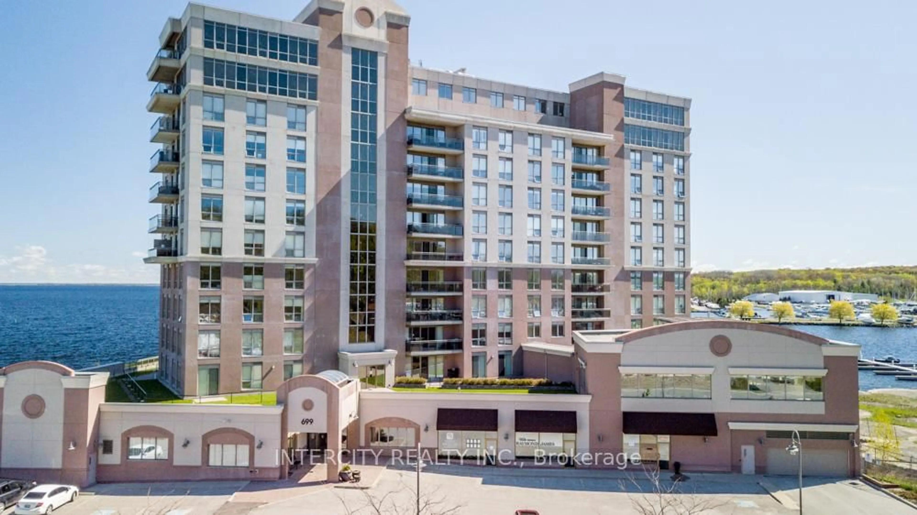 Unknown for 699 Aberdeen Blvd #901, Midland Ontario L4R 5P2