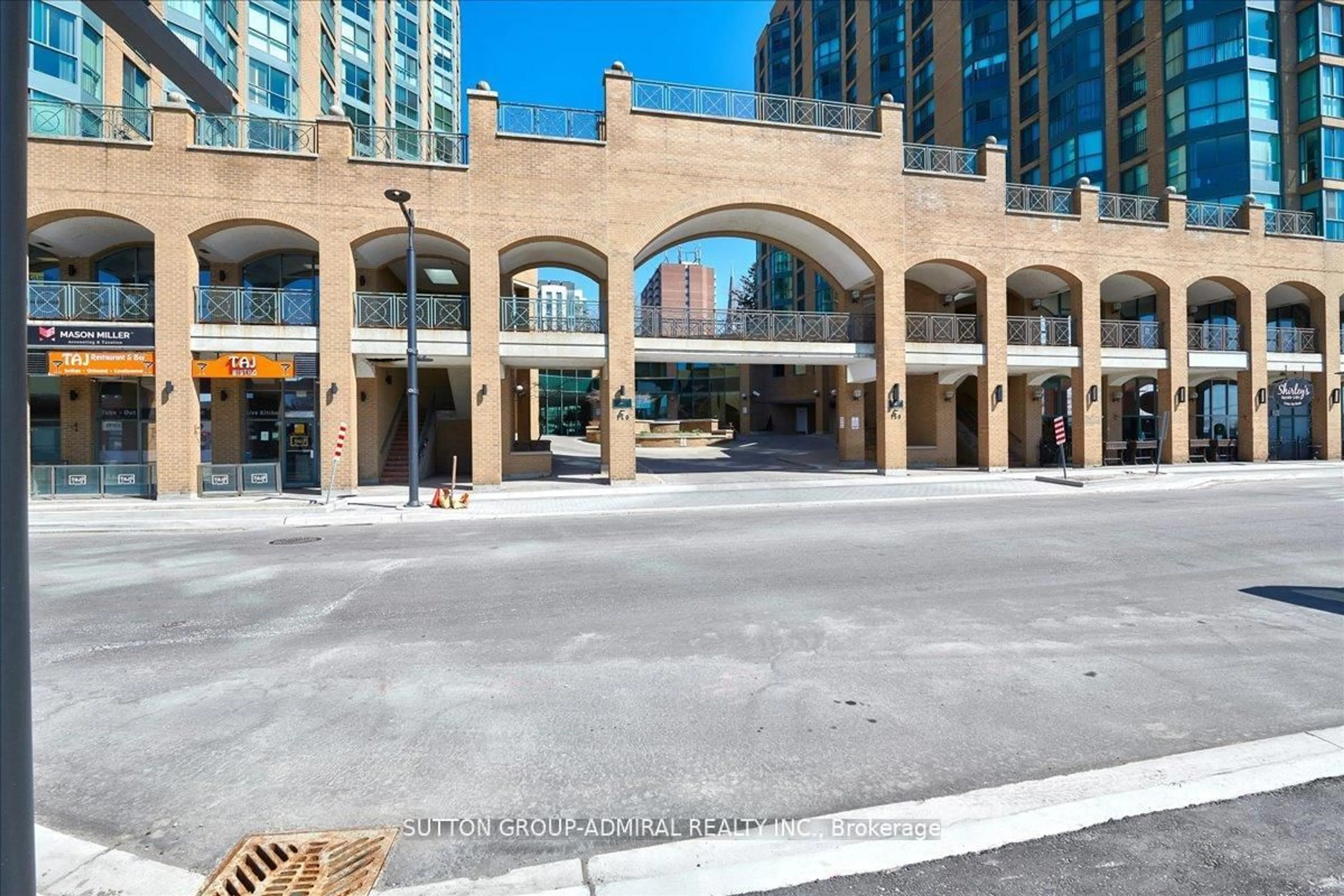 Unknown for 150 Dunlop St #509, Barrie Ontario L4M 6H1