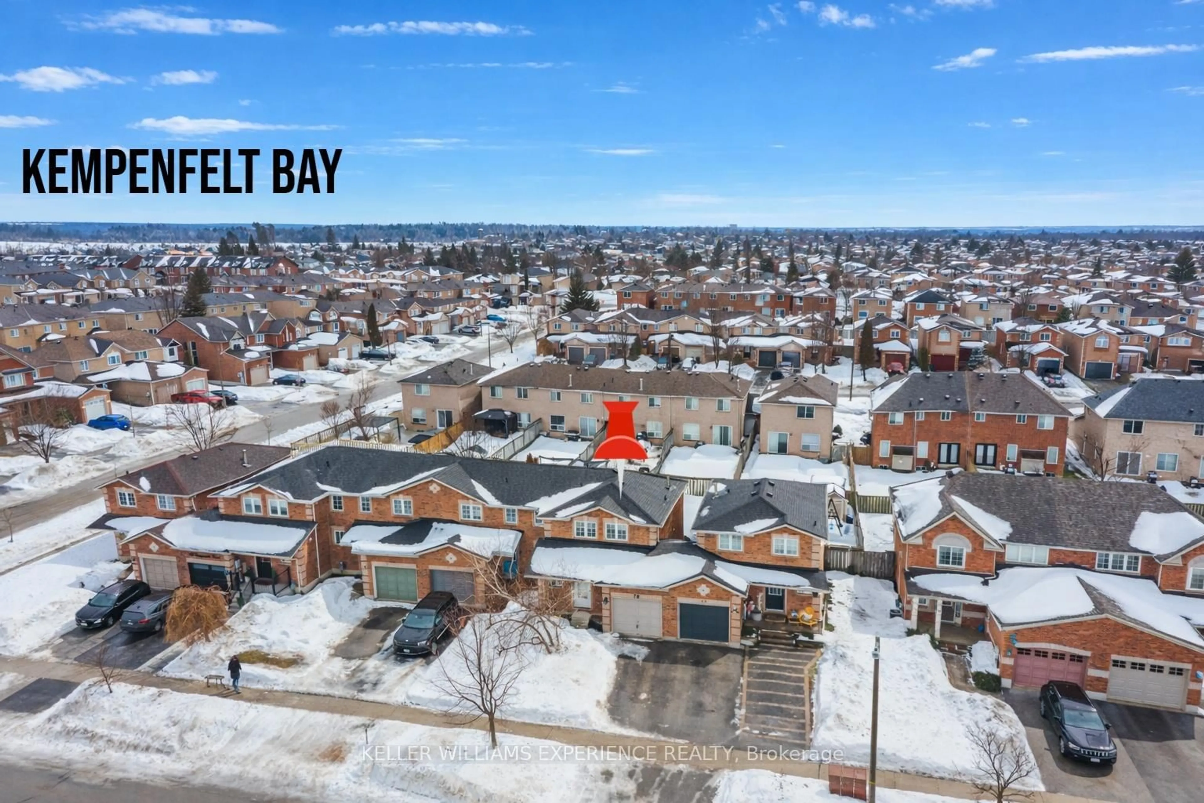 A pic from outside/outdoor area/front of a property/back of a property/a pic from drone, street for 70 Weymouth Rd, Barrie Ontario L4M 6R7