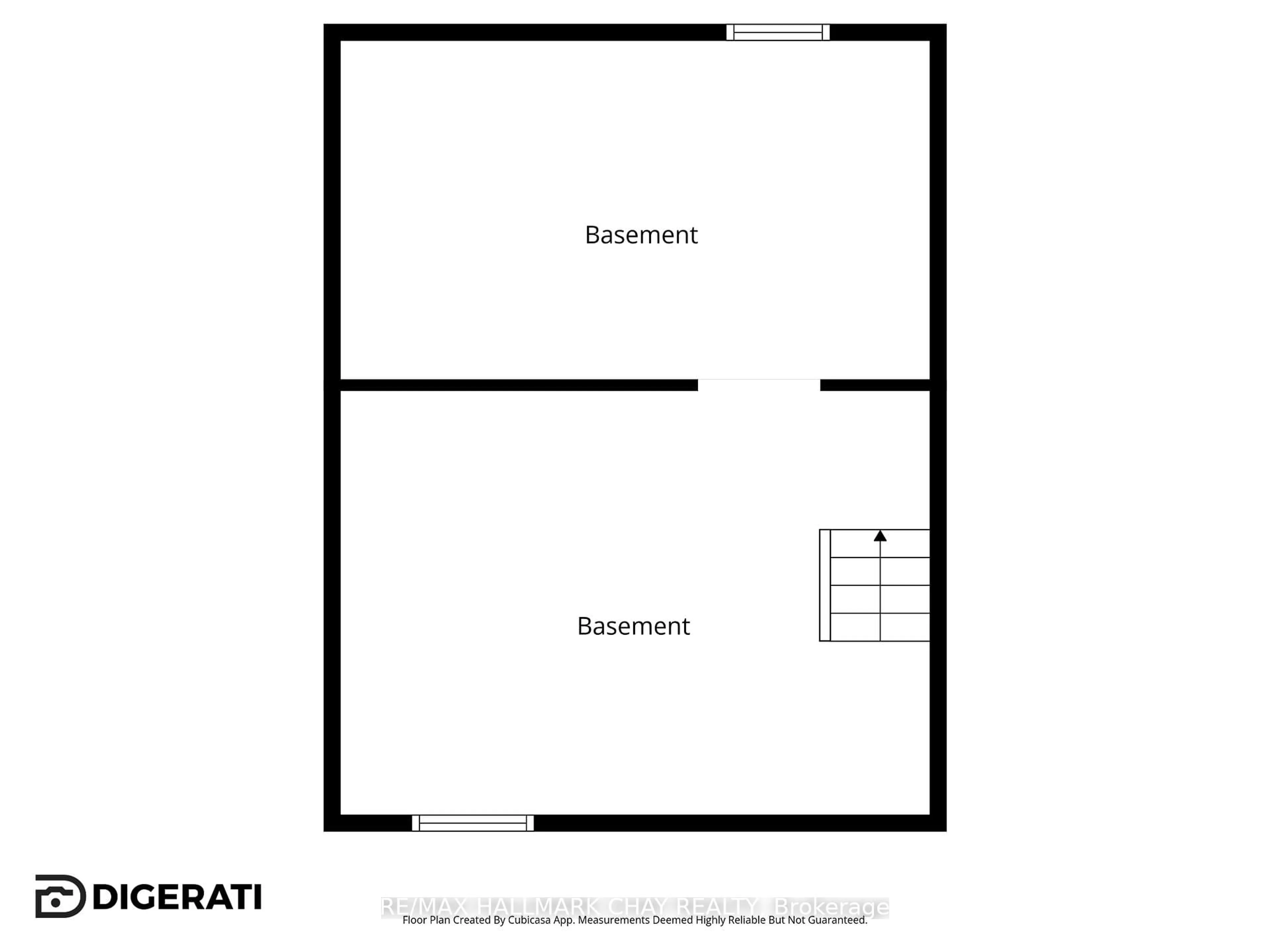 Floor plan for 79 Christie Cres, Barrie Ontario L4N 4V2