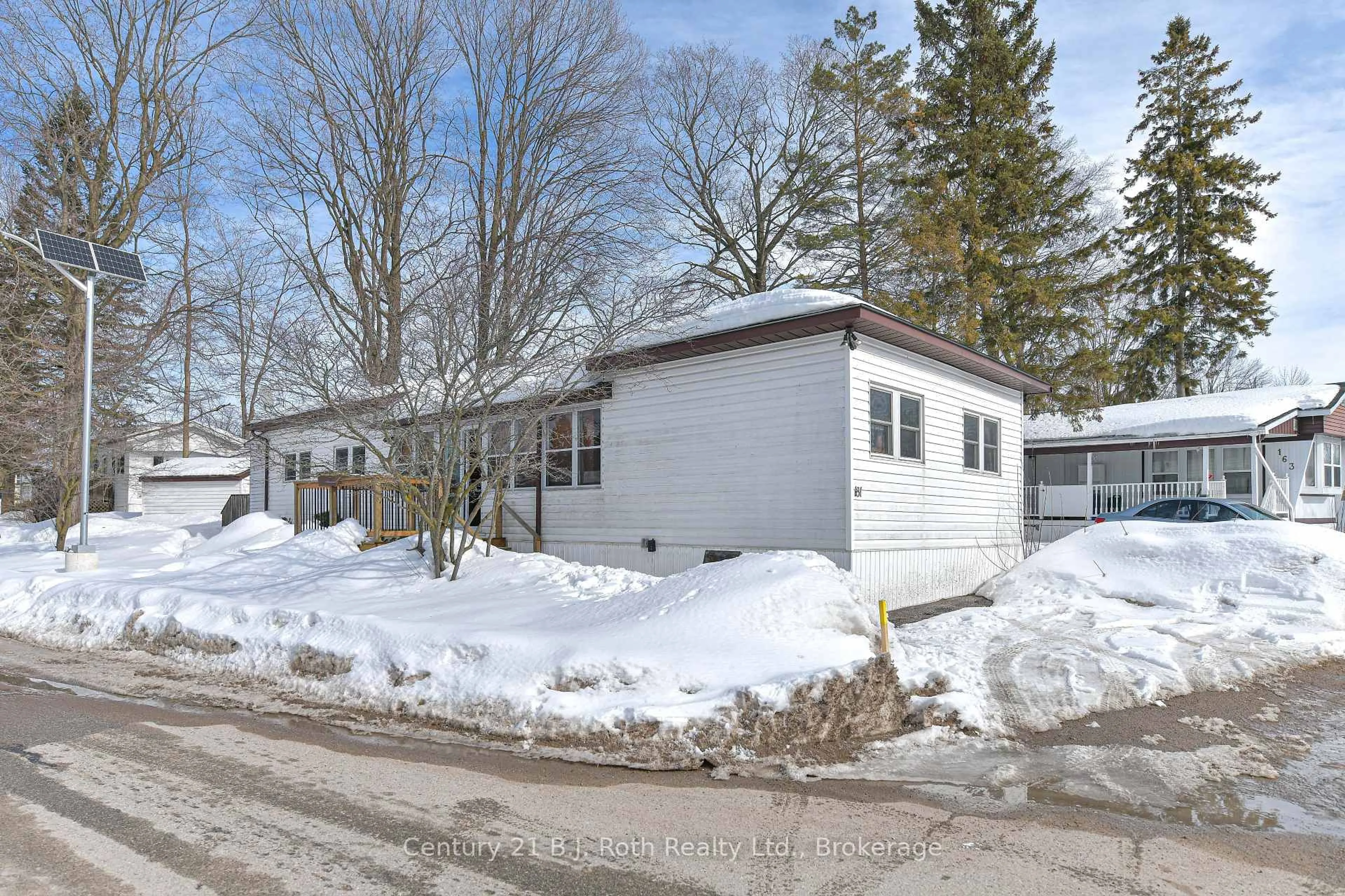 Unknown for 580 West St #161, Orillia Ontario L3V 5H6