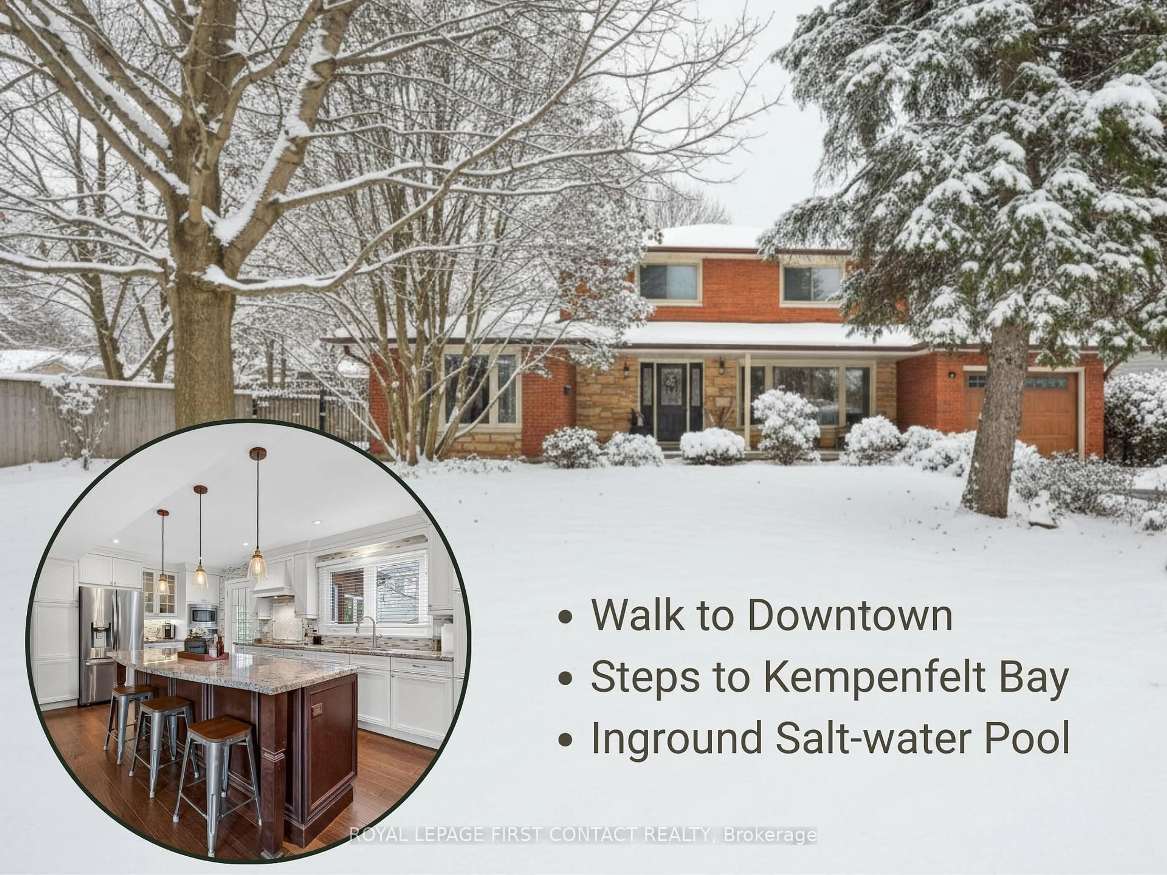 Unknown for 15 Rodney St, Barrie Ontario L4M 4B5