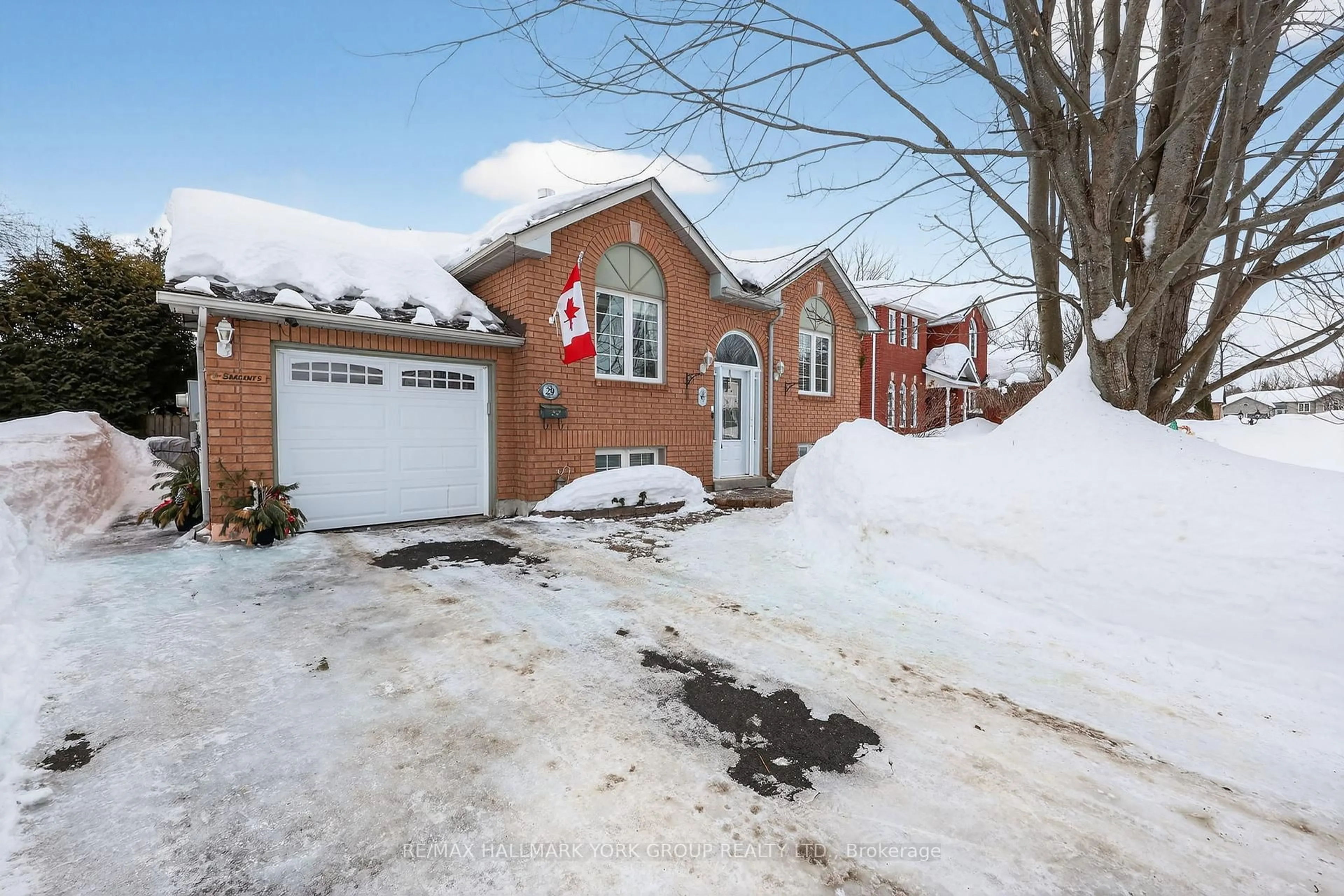 Unknown for 29 Ashton St, Orillia Ontario L3V 7V5