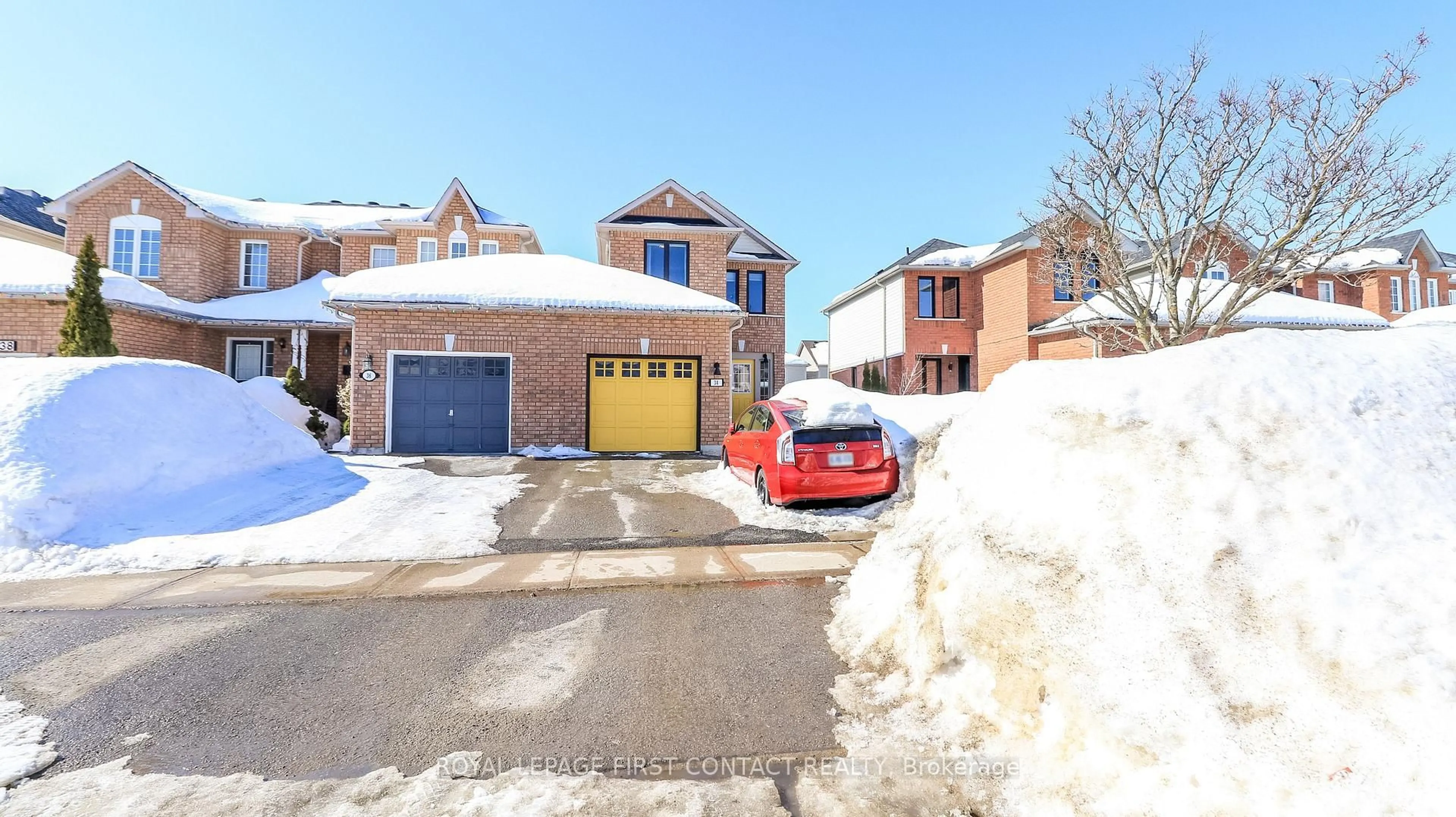 Unknown for 34 Ridwell St, Barrie Ontario L4N 0W7