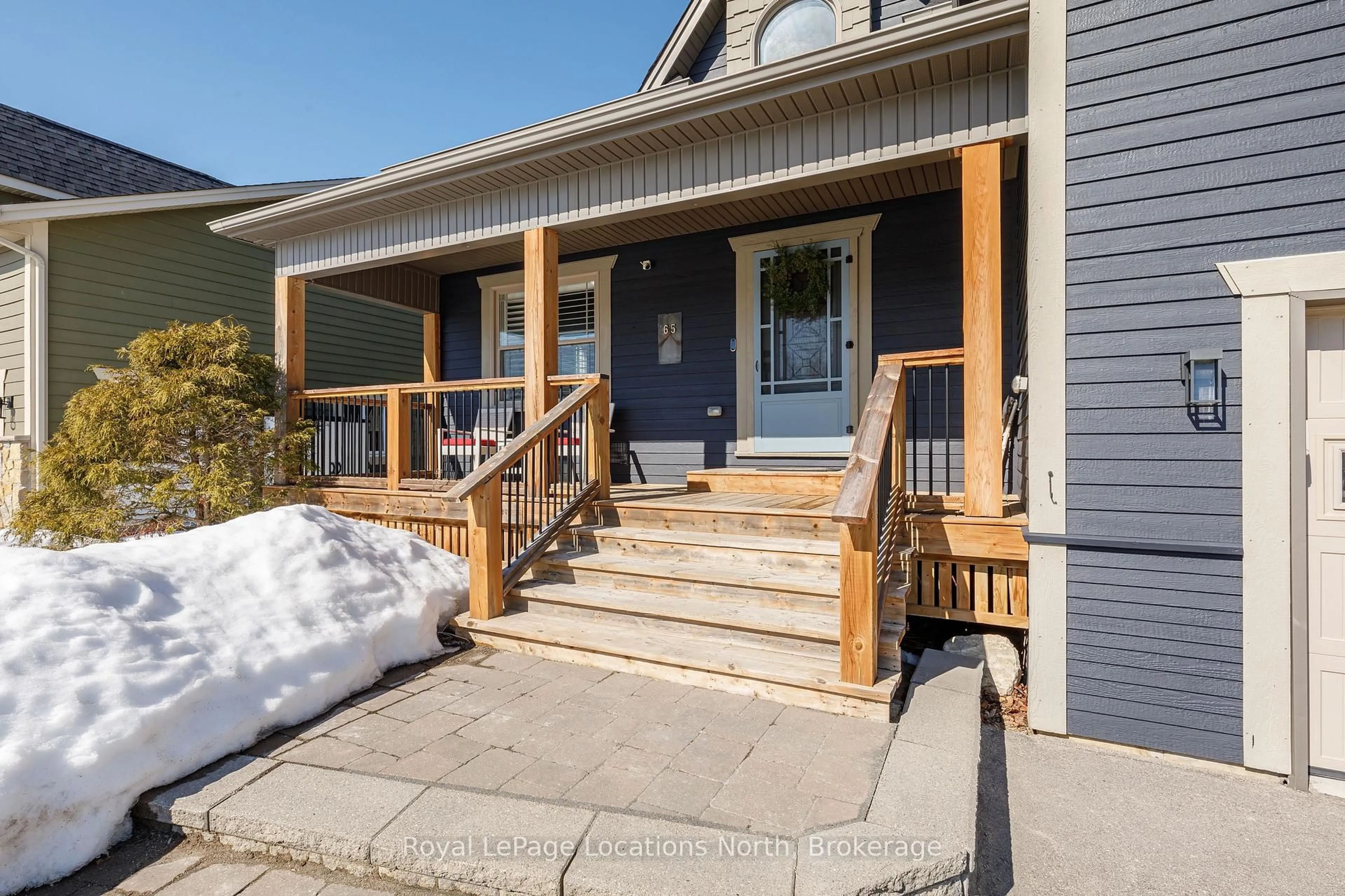 Unknown for 65 Findlay Dr, Collingwood Ontario L9Y 0G6