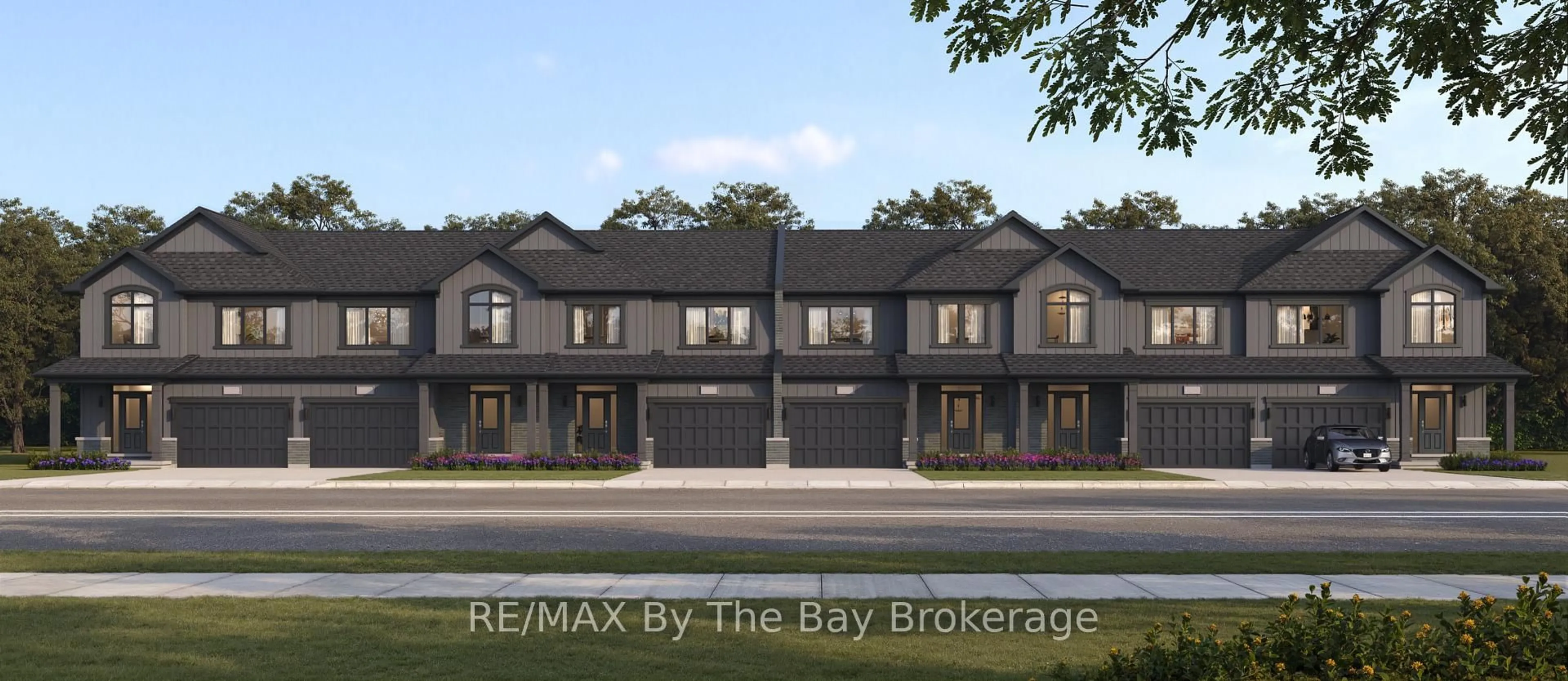 Home with brick exterior material, street for 783-2 Katrina St, Wasaga Beach Ontario L9Z 0N1