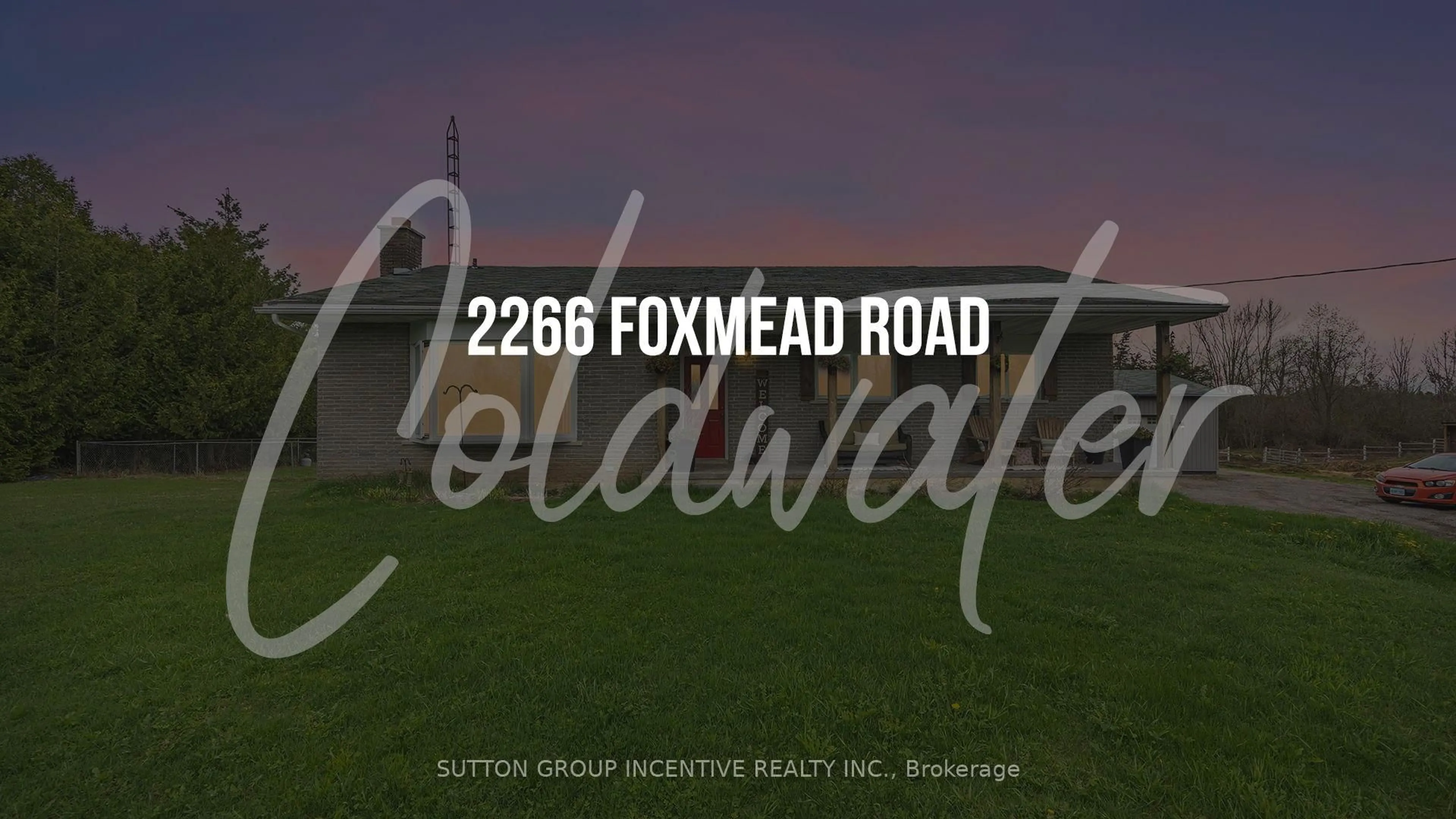 Blurry image for 2266 FOXMEAD Rd, Oro-Medonte Ontario L0K 1E0