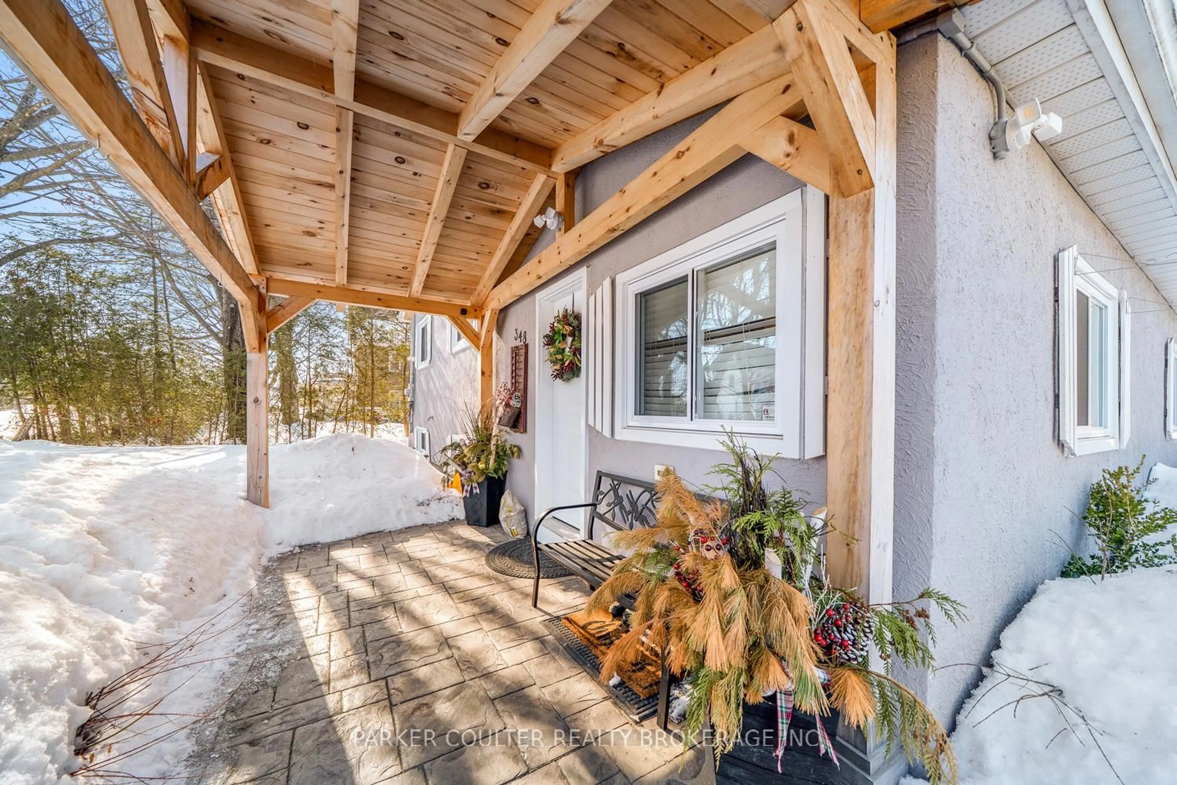 Patio, unknown for 348 Albert St, Tay Ontario L0K 2A0