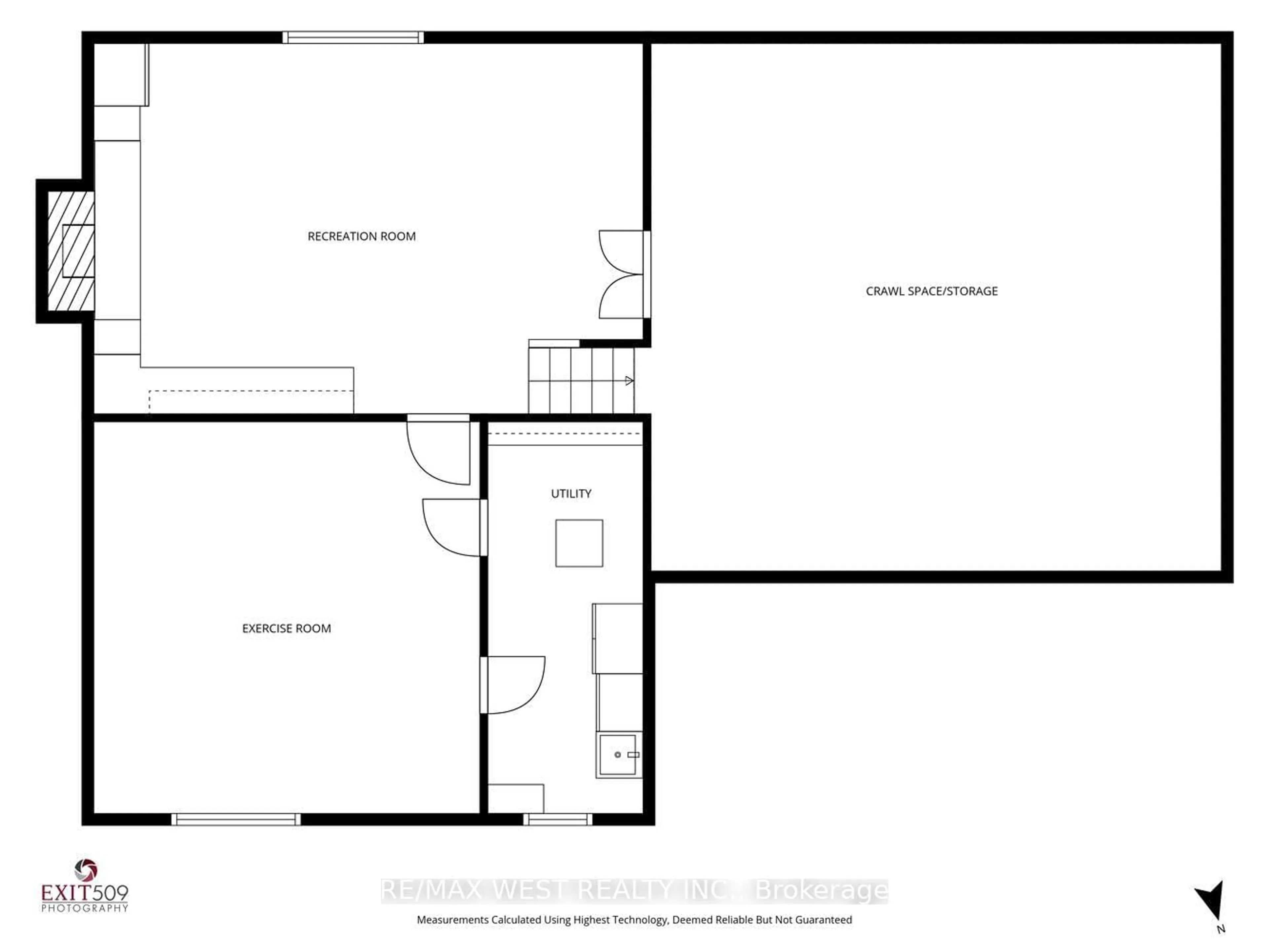 Floor plan for 169 Bayview Ave, Tay Ontario L0K 1R0