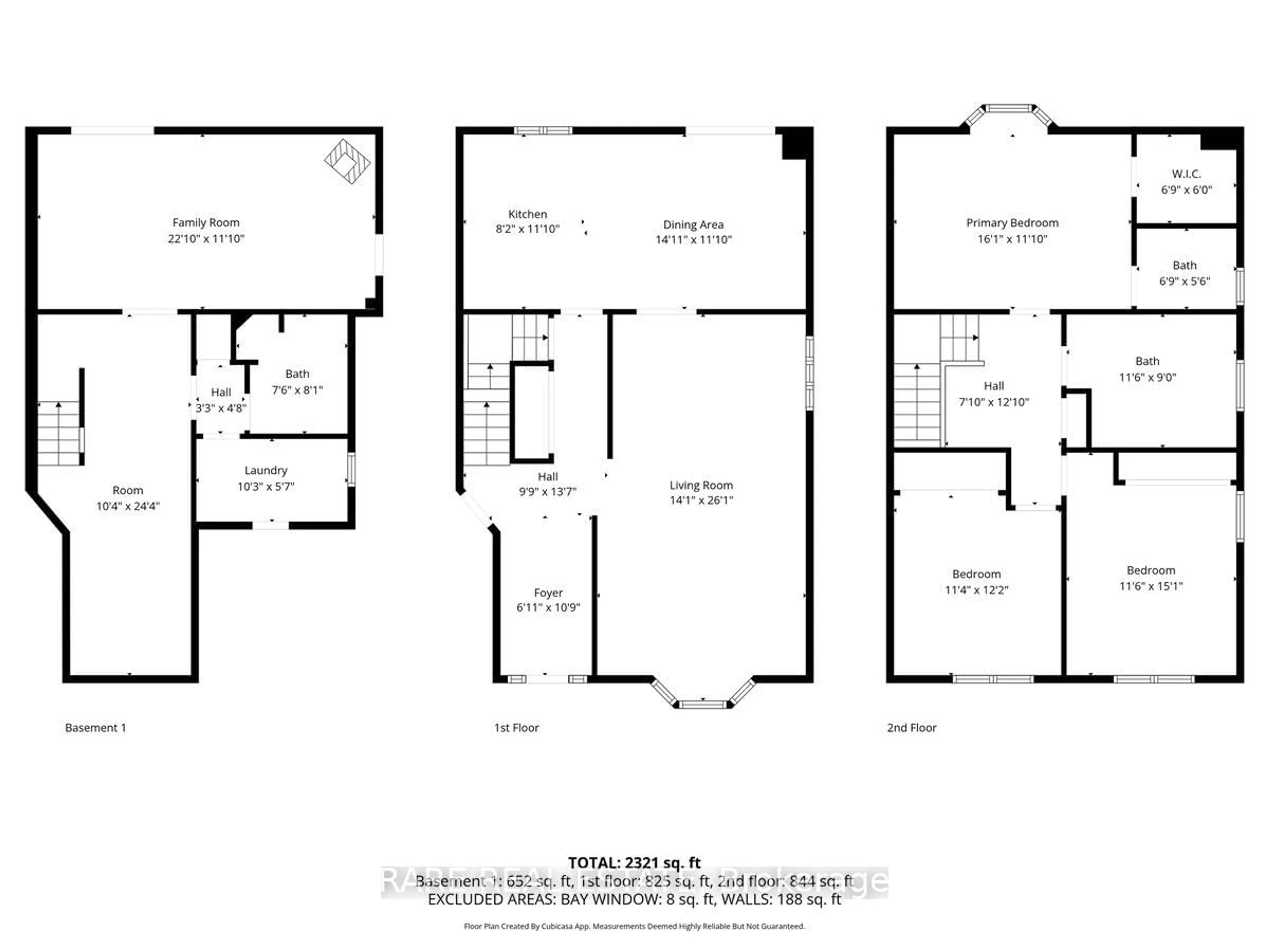 Floor plan for 7 Pine Spring, Oro-Medonte Ontario L4M 4Y8