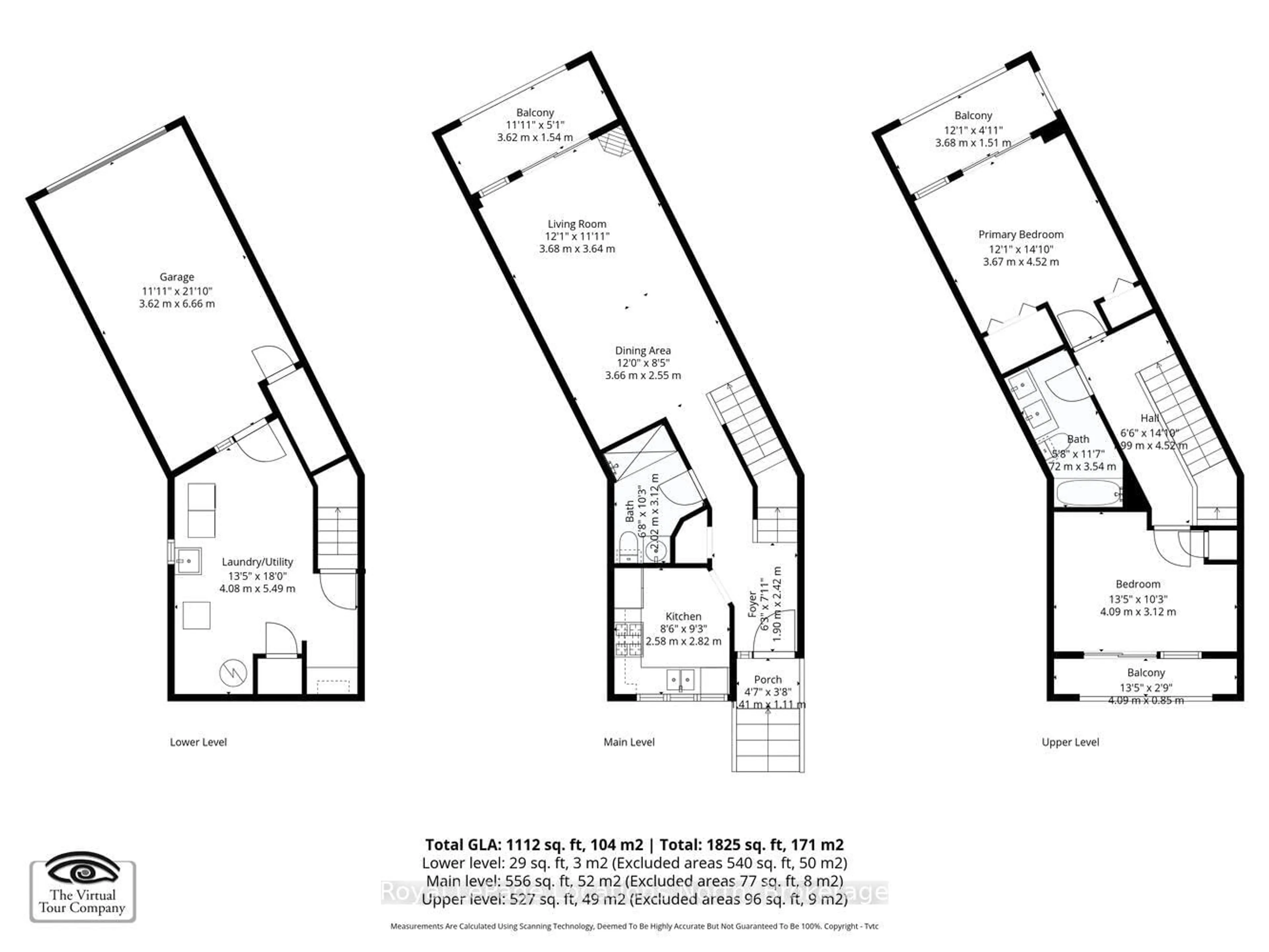 Floor plan for 11 Spruce St St, Wasaga Beach Ontario L9Z 2L4