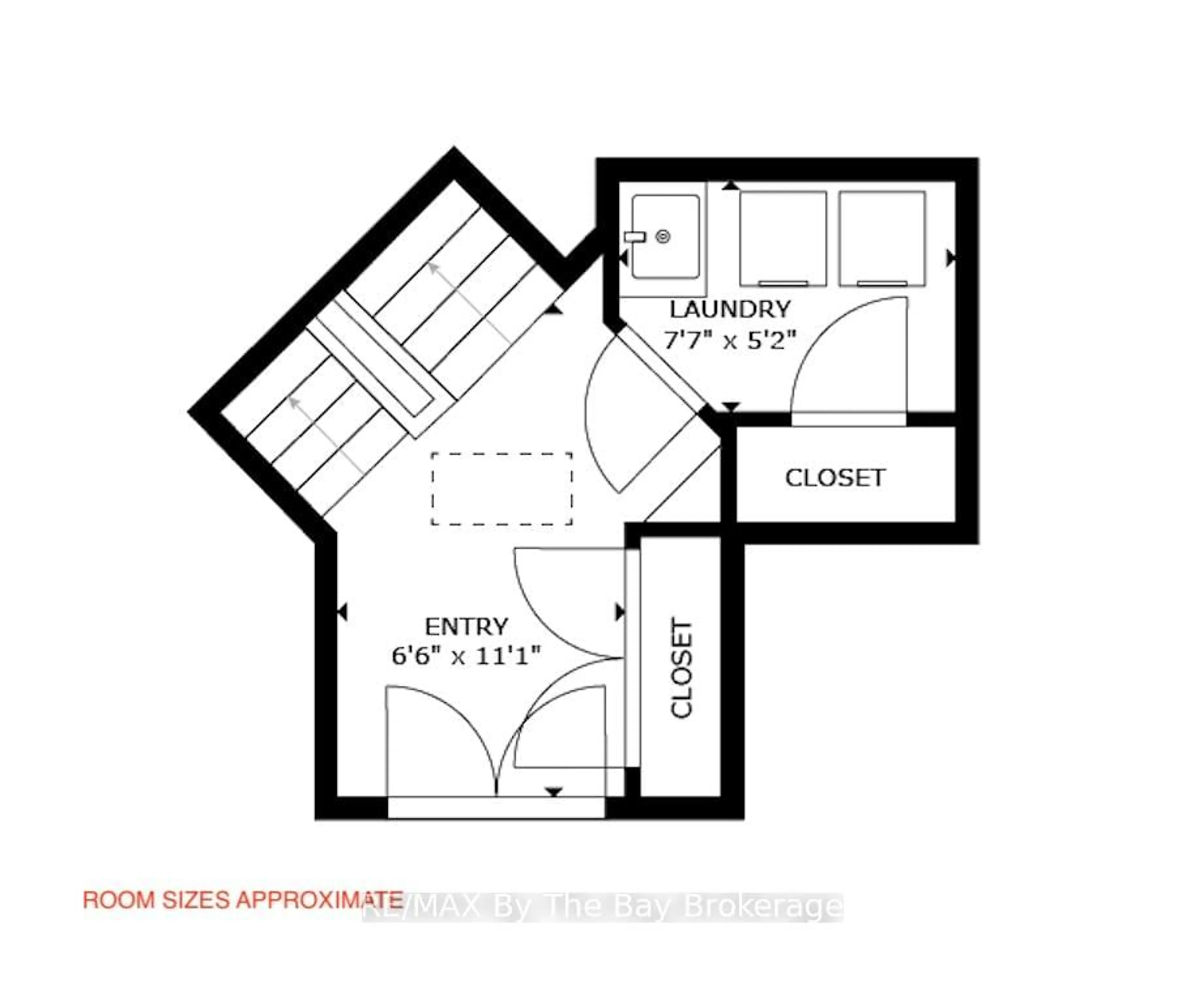 Floor plan for 27 Silversands Cres, Wasaga Beach Ontario L9Z 1P8