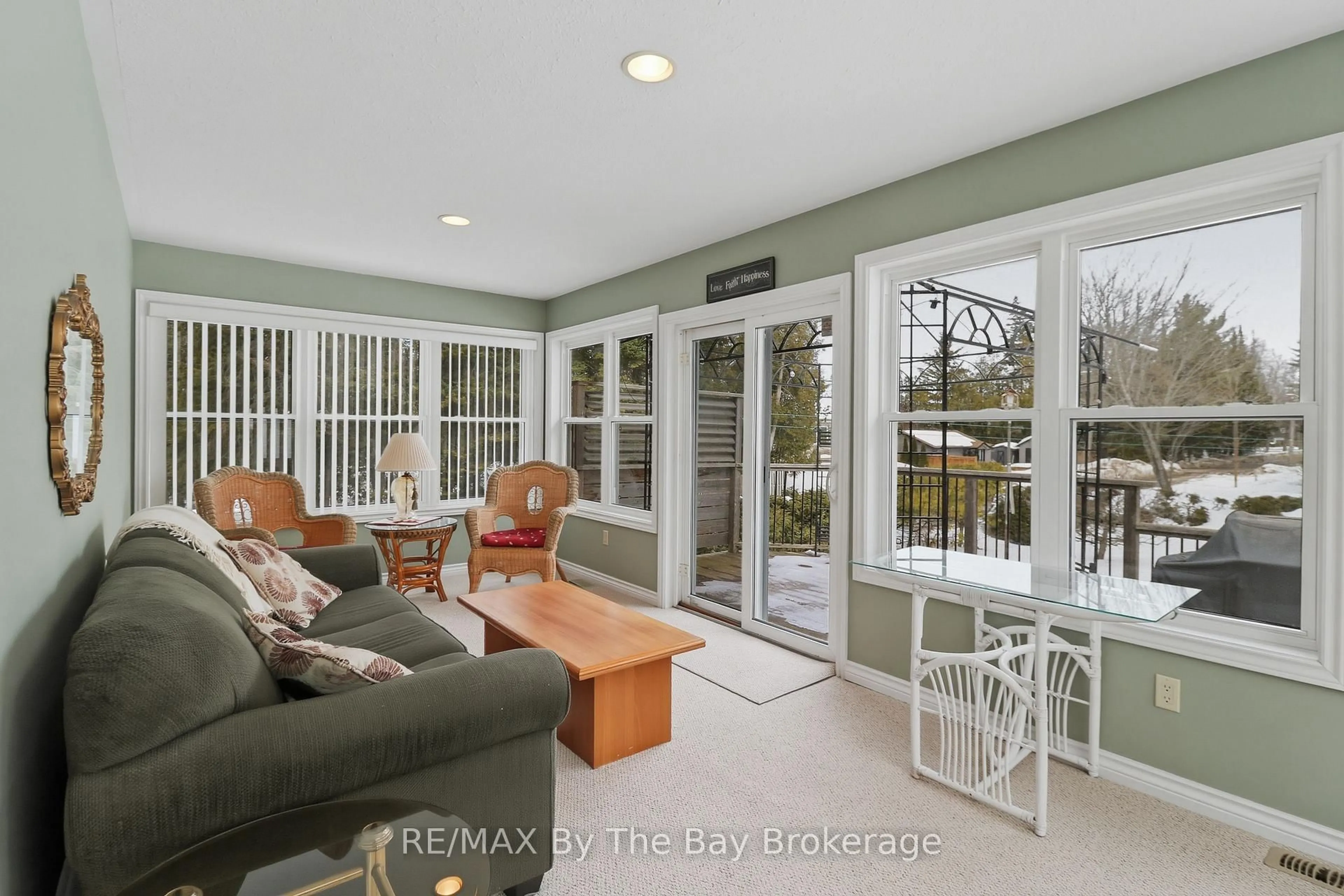 Living room with furniture, unknown for 45 40th St, Wasaga Beach Ontario L9Z 1Z9