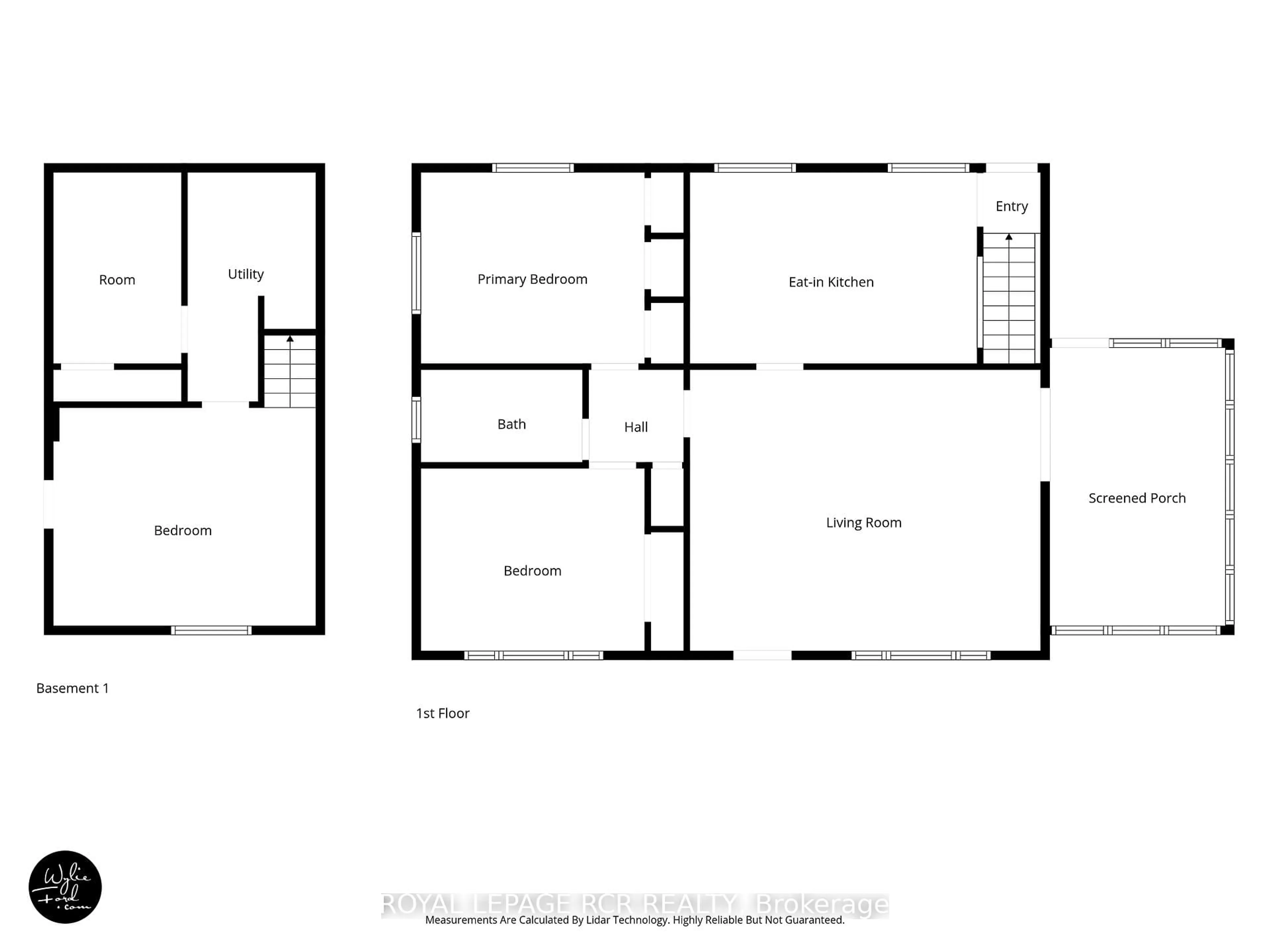 Floor plan for 75 Hazel St, Tay Ontario L0K 2C0