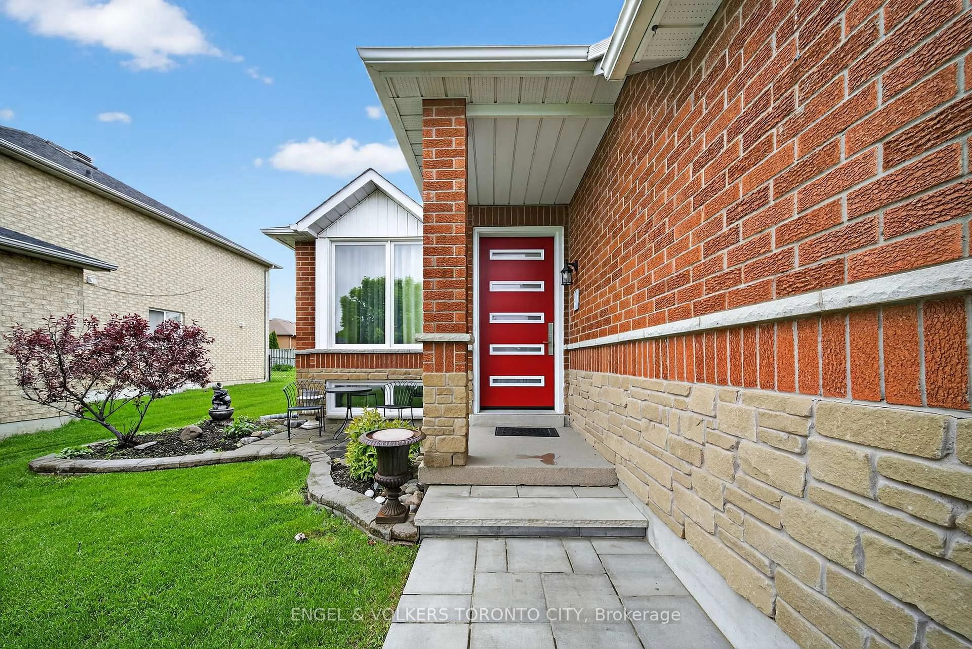 Home with brick exterior material, street for 168 Hurst Dr, Barrie Ontario L4N 8P6