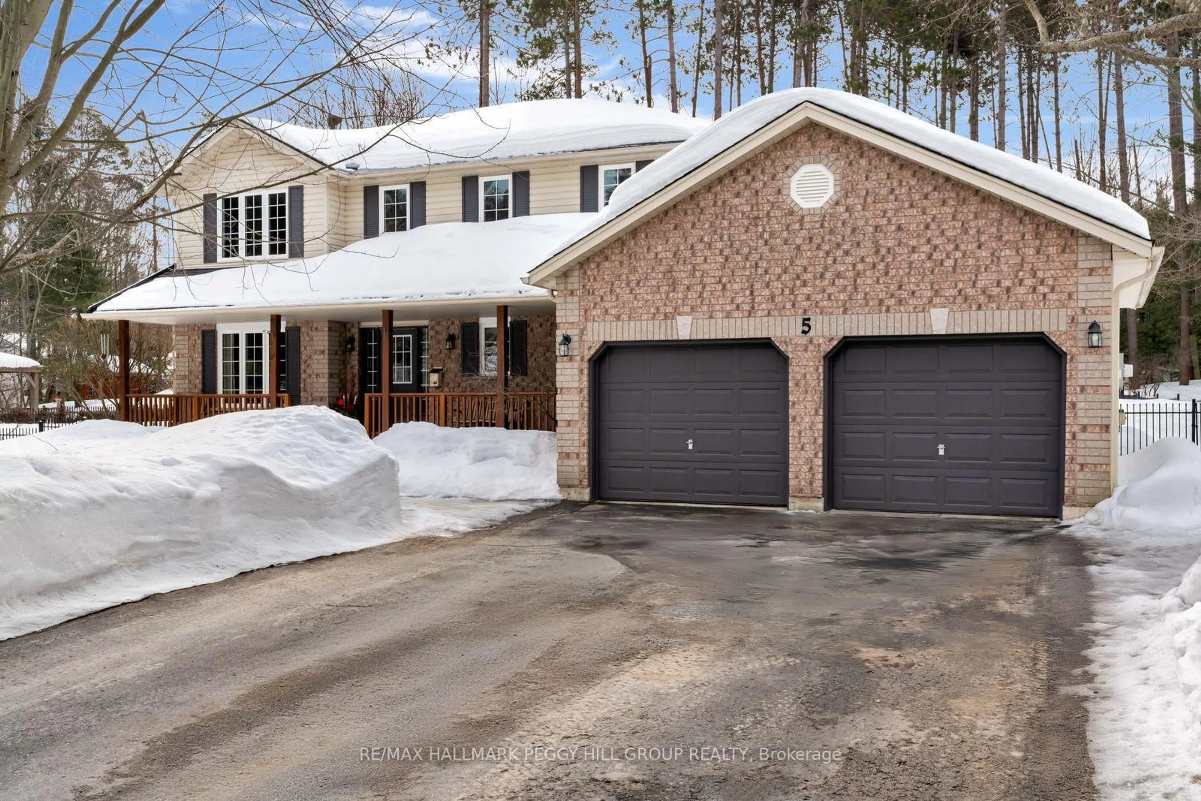 Unknown for 5 Campbell Crt, Springwater Ontario L0L 1V0