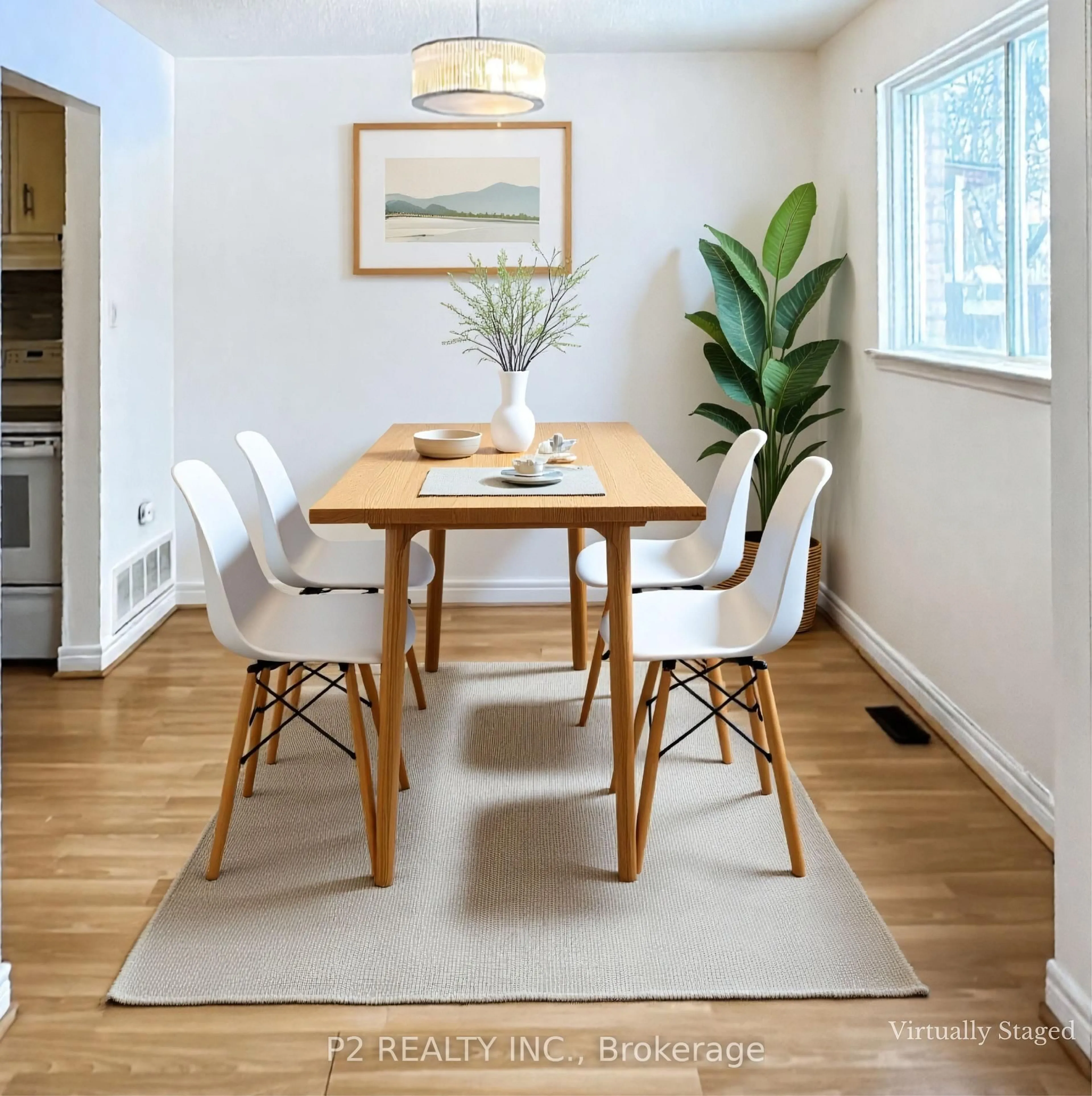 Dining room, unknown for 46 Chaucer Cres, Barrie Ontario L4N 4T7