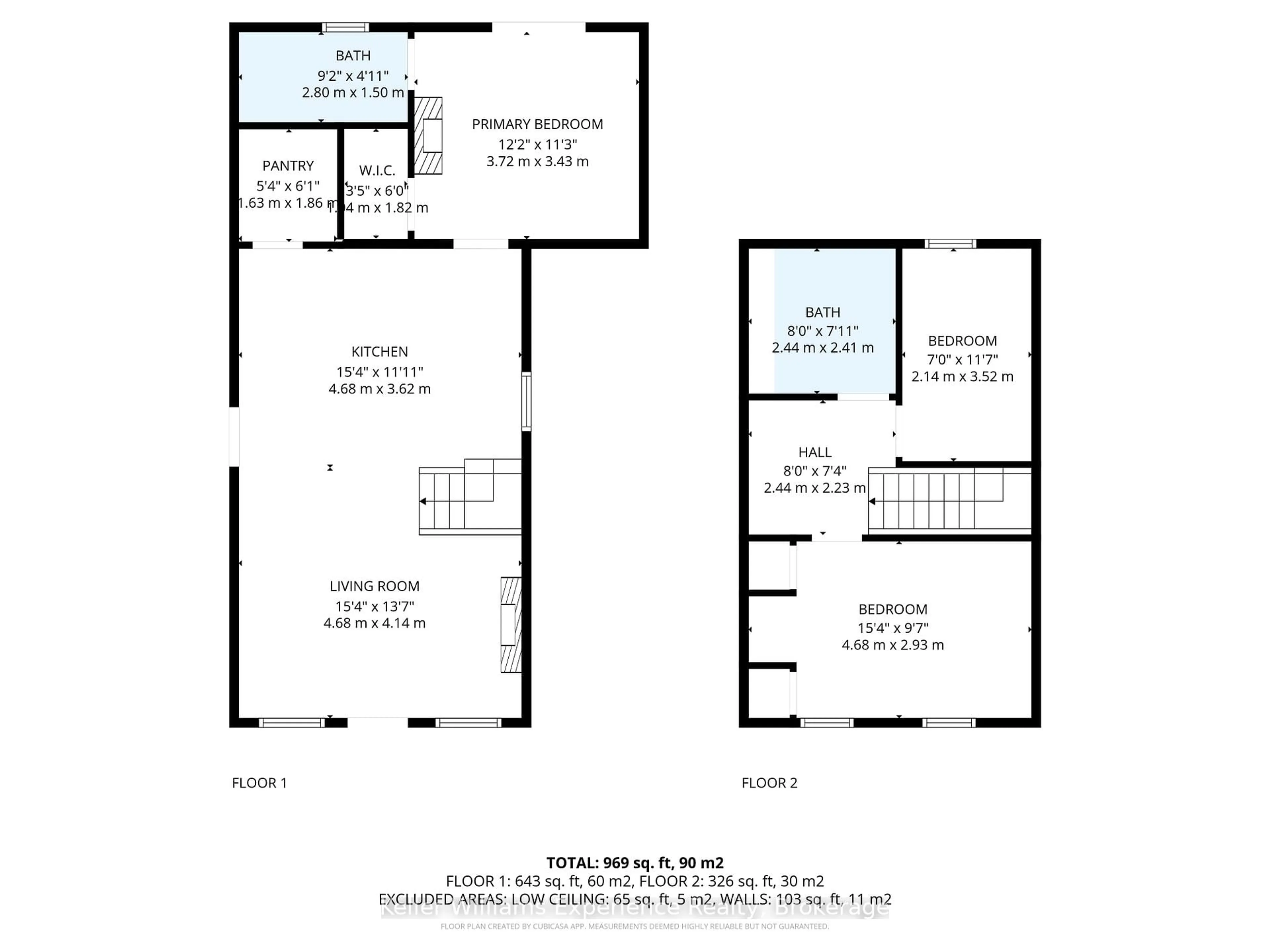 Floor plan for 3355 Muskoka St, Severn Ontario L0K 2B0