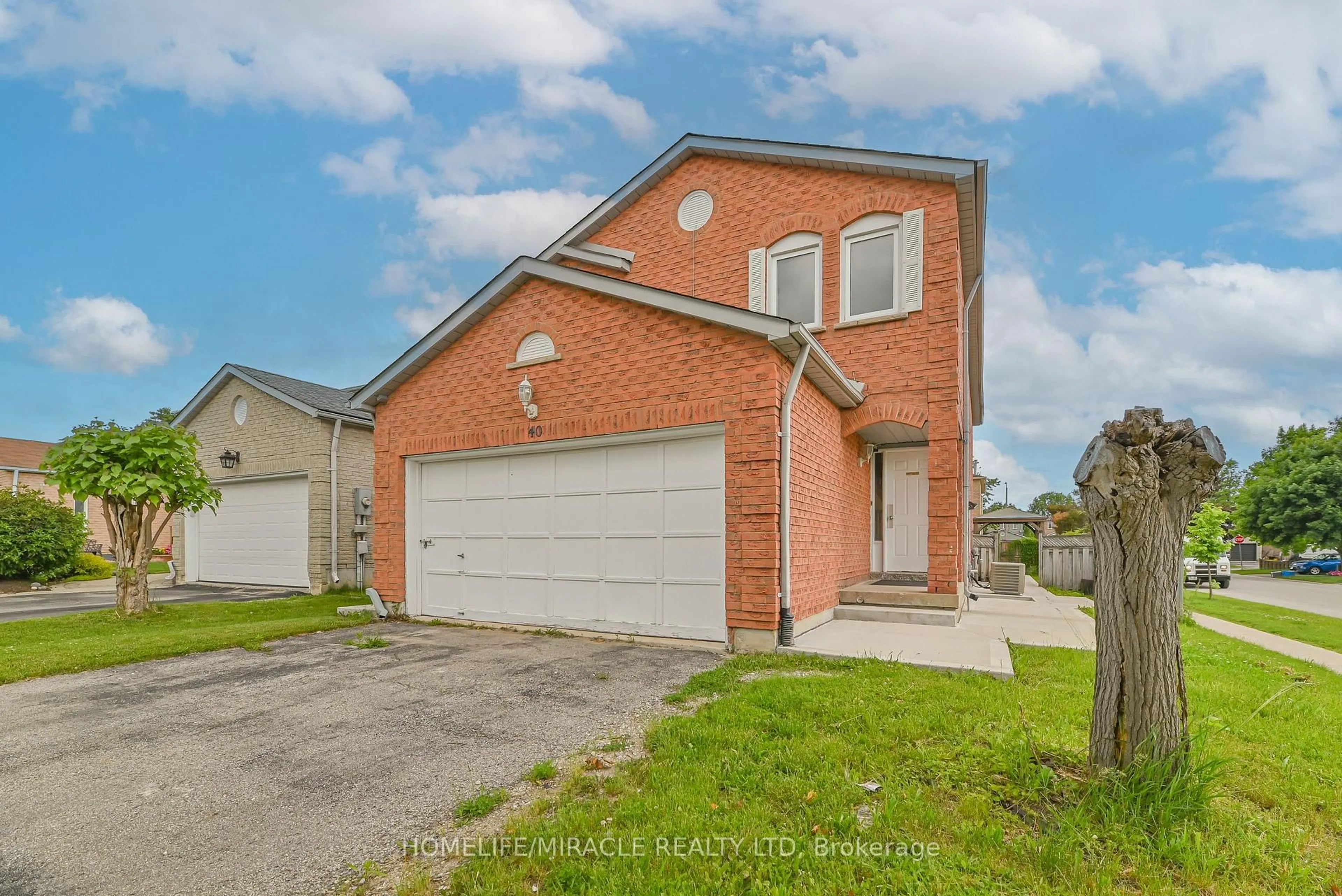 Unknown for 40 Blair Cres, Barrie Ontario L4M 5Y6