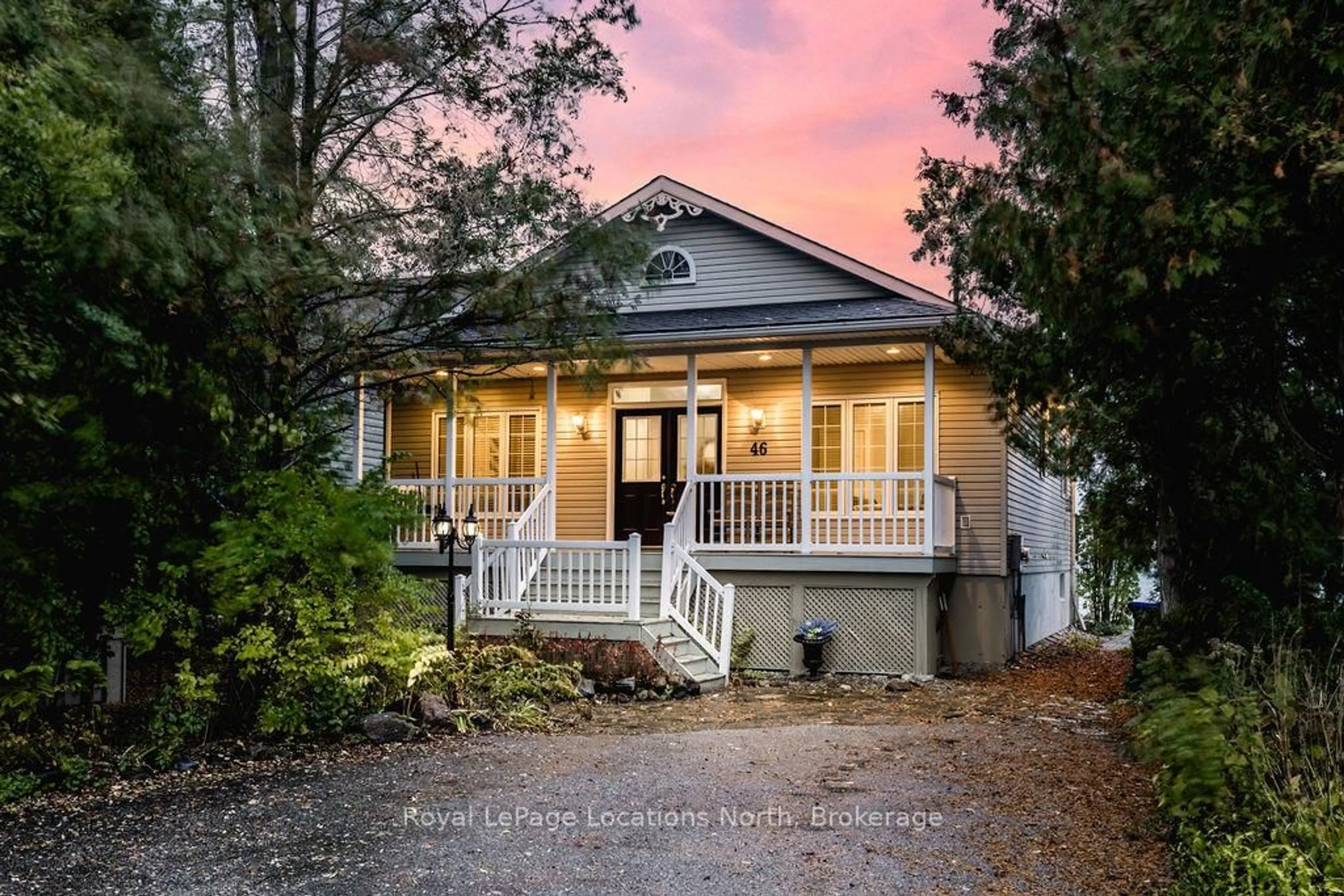 Unknown for 46 William Ave, Wasaga Beach Ontario L9Z 2X3