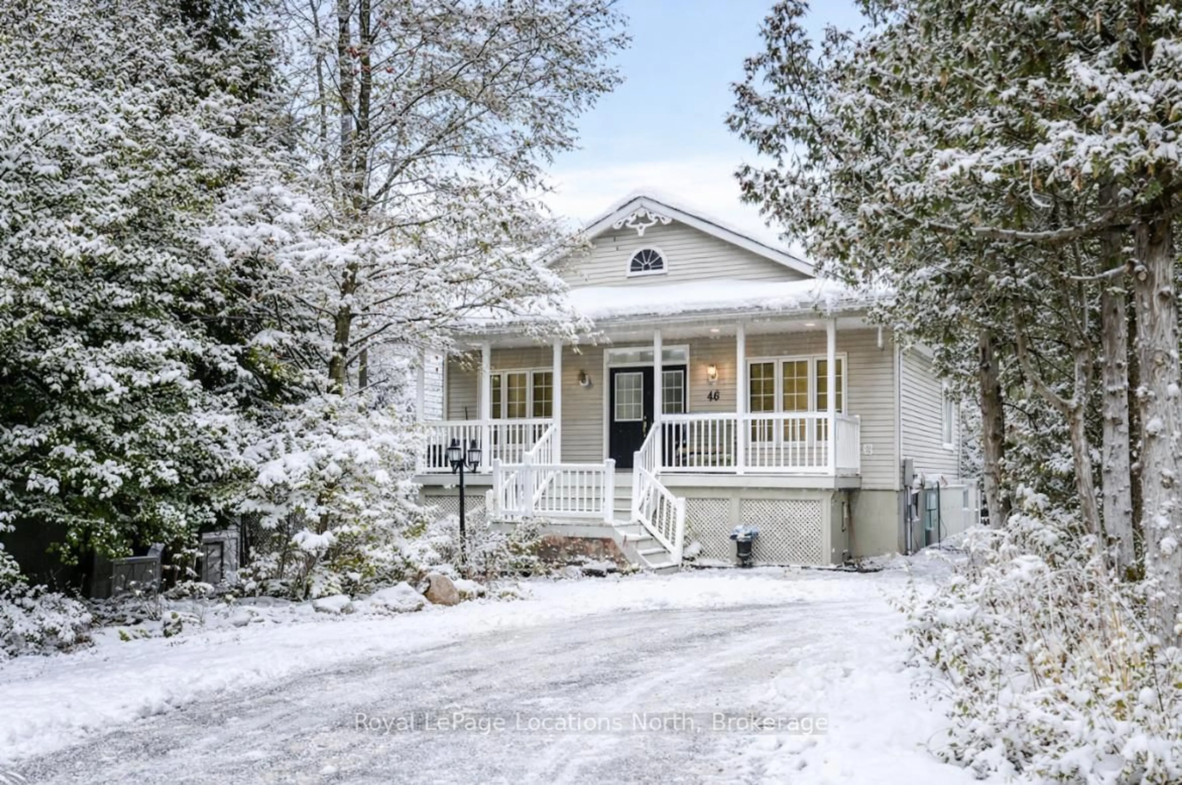 Unknown for 46 William Ave, Wasaga Beach Ontario L9Z 2X3