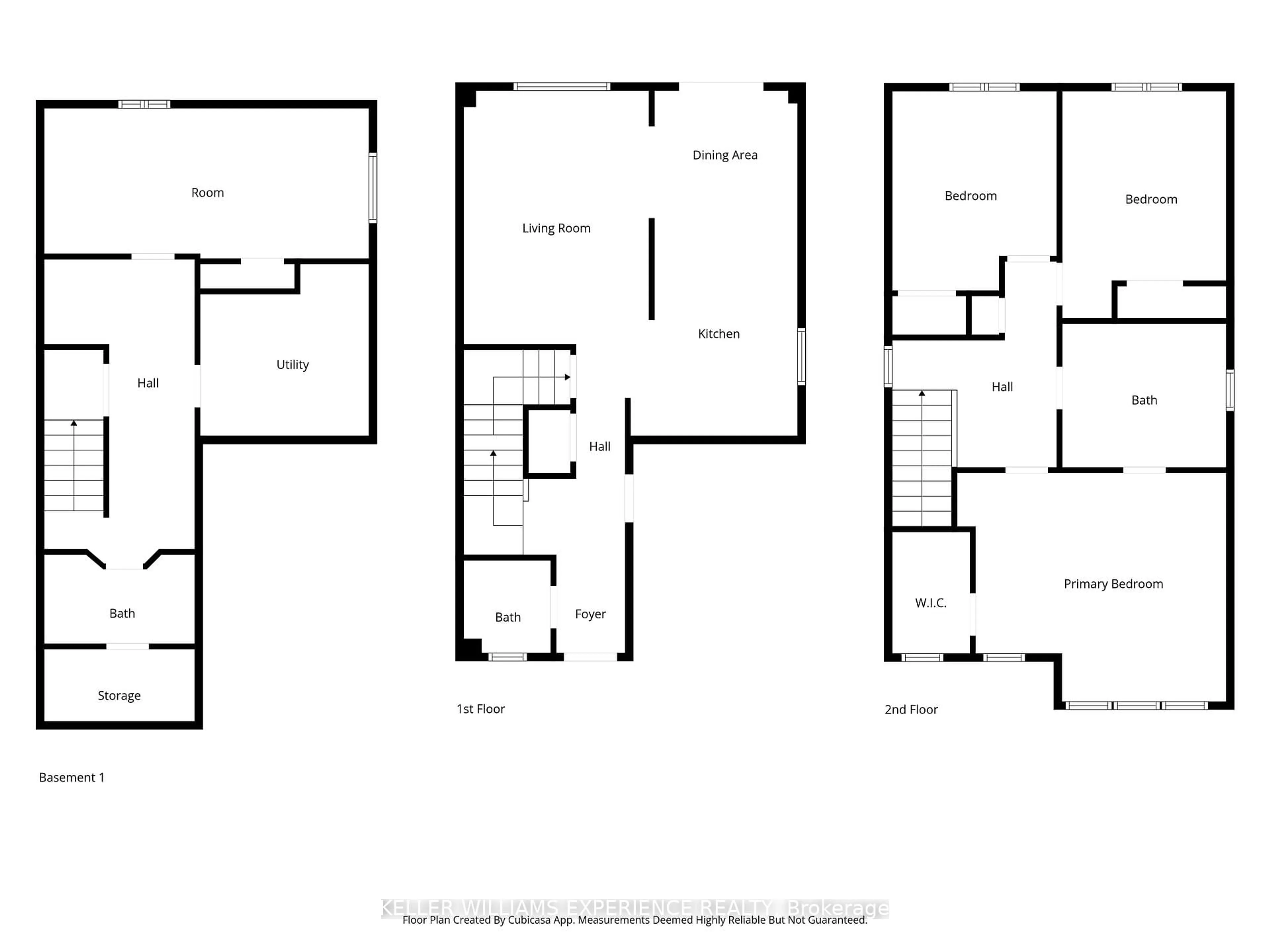 Floor plan for 89 Connor Ave, Collingwood Ontario L9Y 0C5
