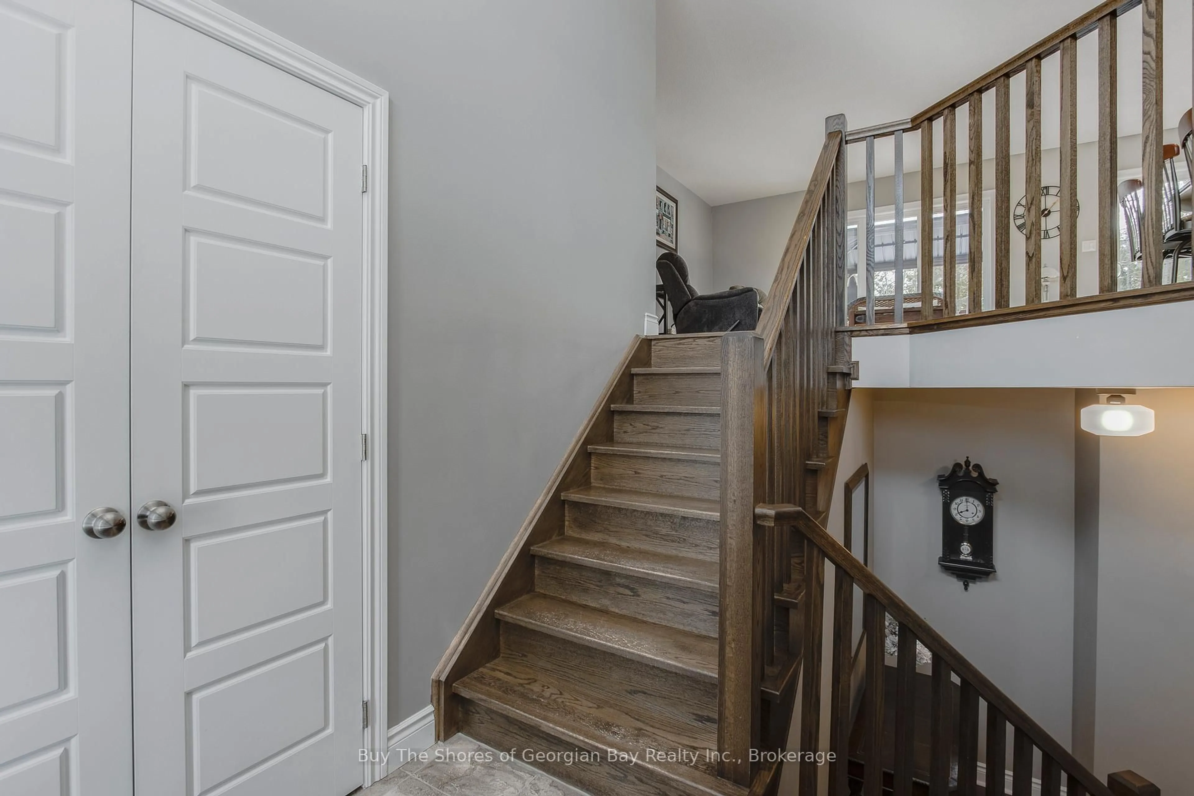 Stairs for 11 Ralph Dalton Blvd, Tay Ontario L0K 2A0