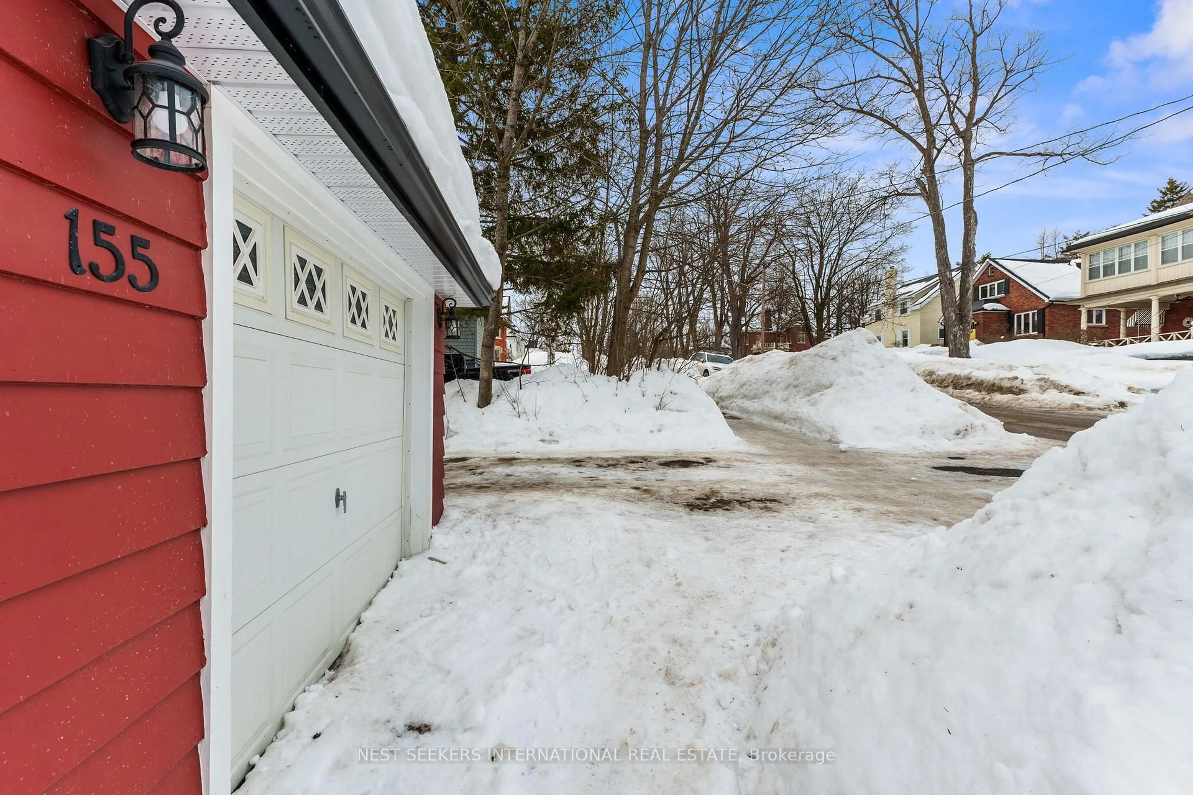 Unknown for 155 Matchedash St, Orillia Ontario L3V 4V2