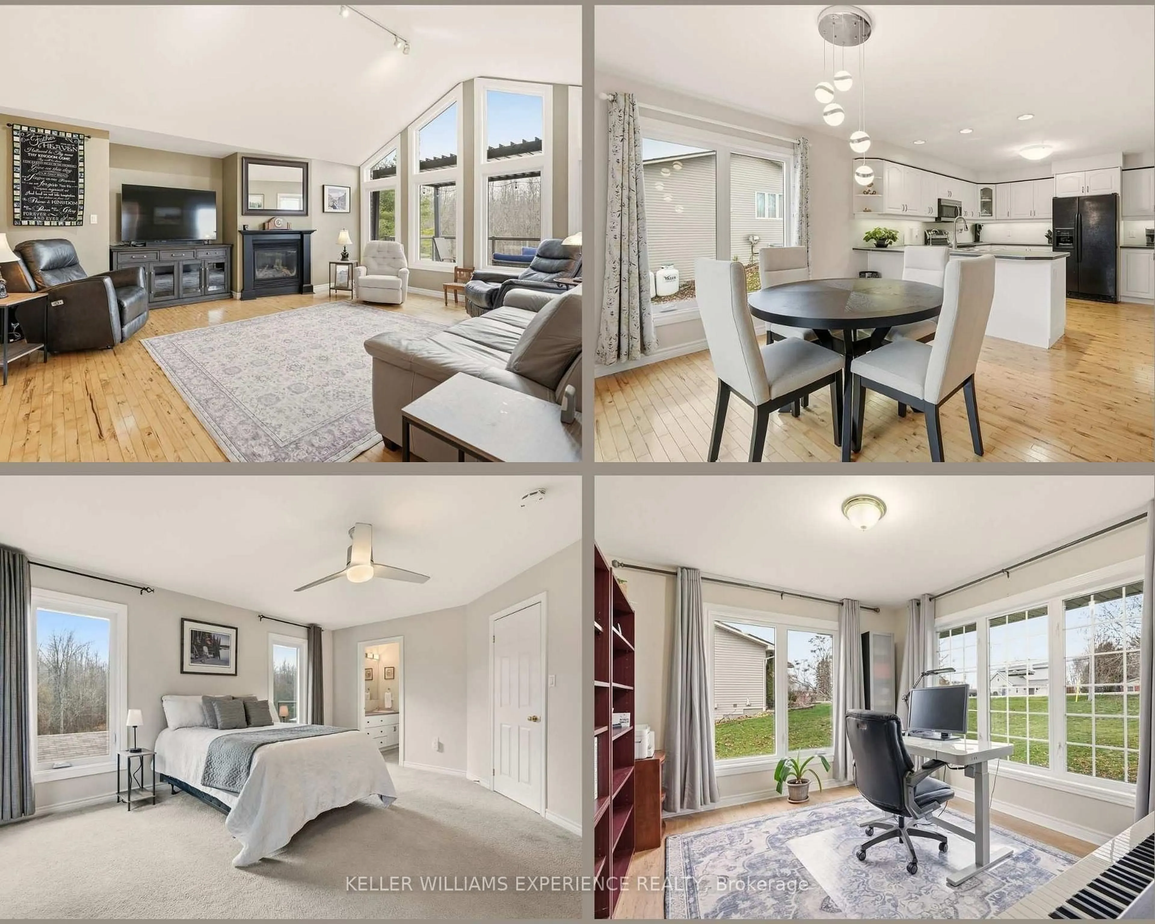 Living room with furniture, unknown for 107 Simcoe Rd, Ramara Ontario L0K 1B0