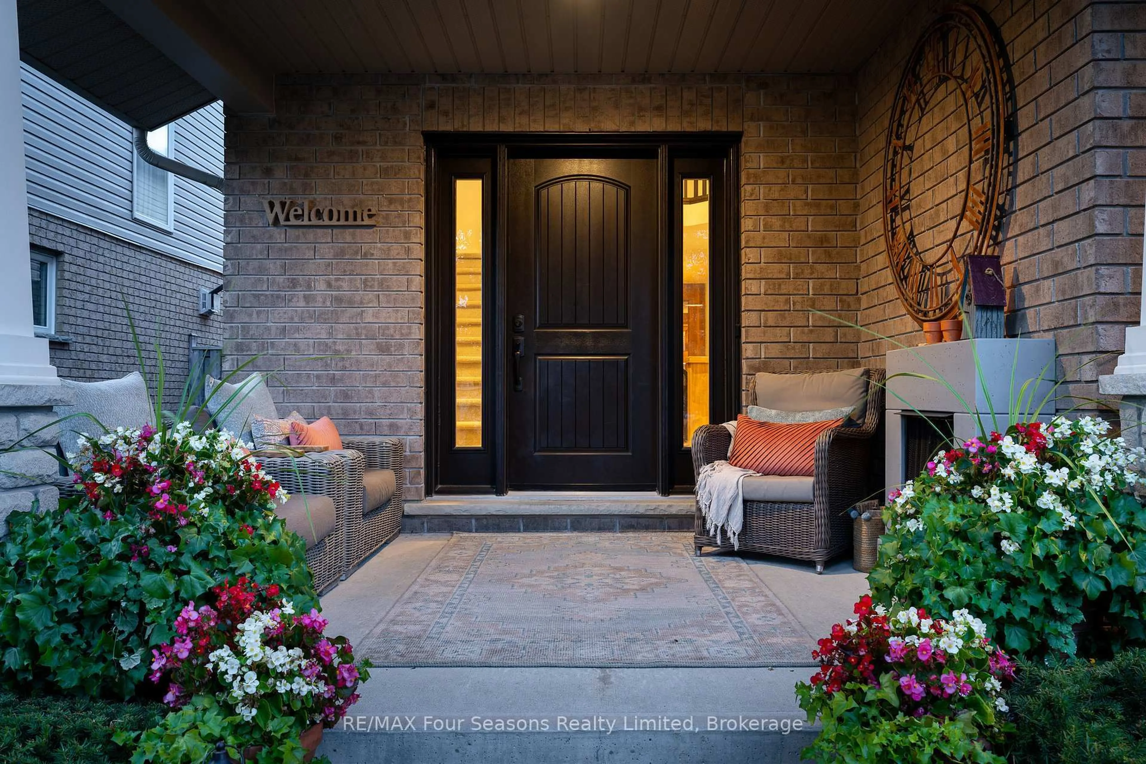 Indoor entryway for 5 Kayla Cres, Collingwood Ontario L9Y 5K9