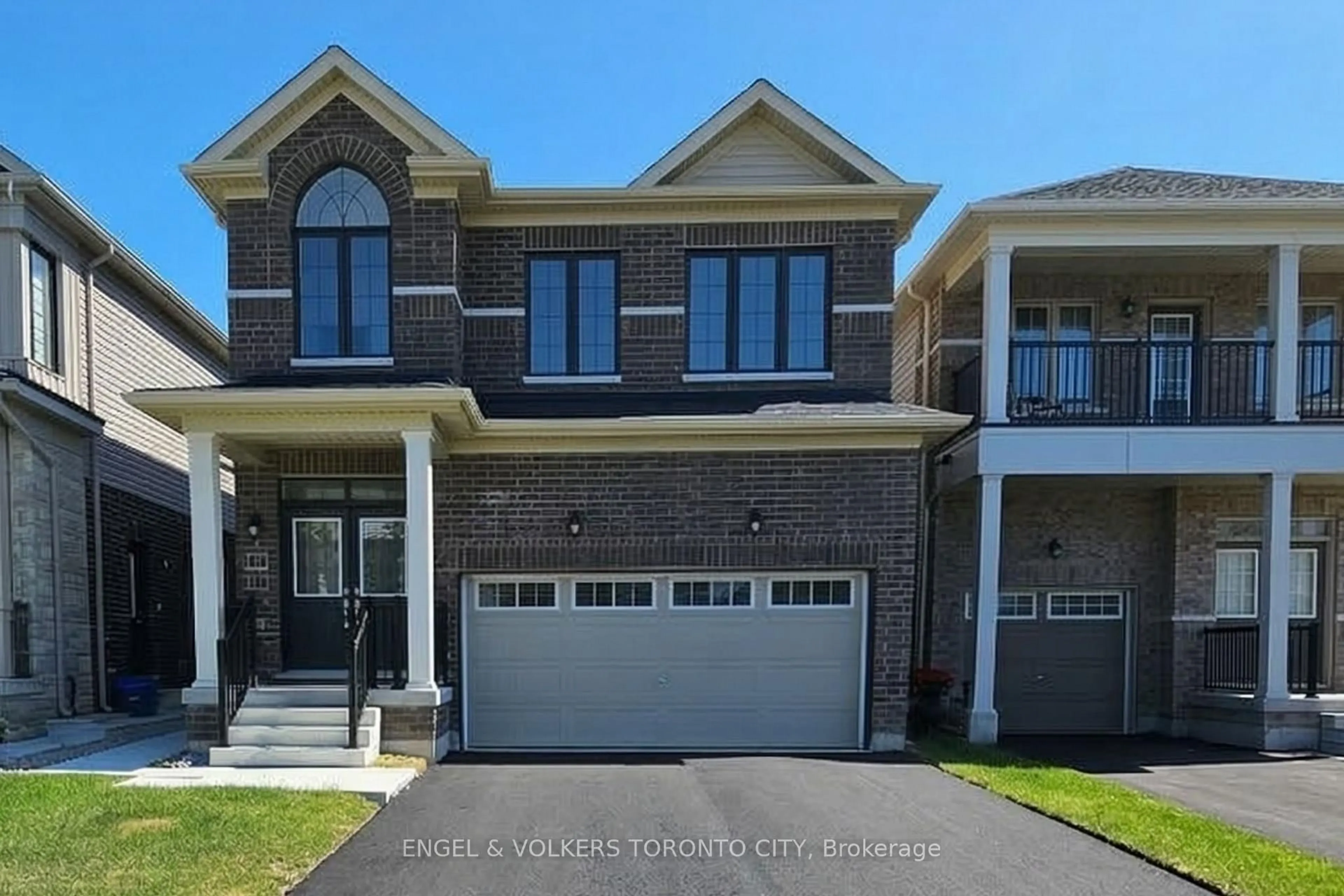 Home with brick exterior material, street for 24 Ludlow Dr, Barrie Ontario L9S 2Z8