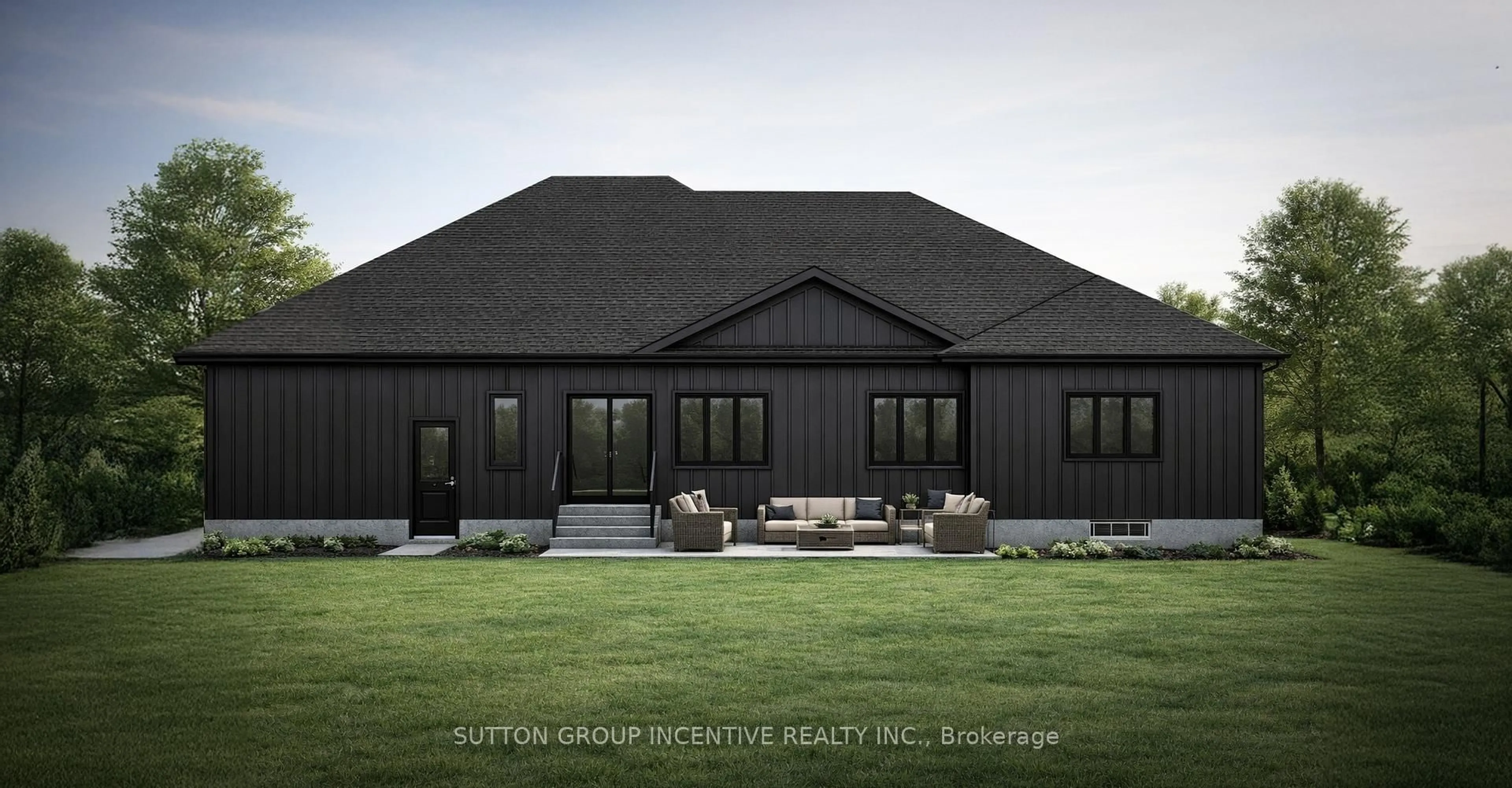 Home with brick exterior material, building for Part 3, Plan 51 Part of Lot 19 Concession 2 Rd, Springwater Ontario L0L 1X0