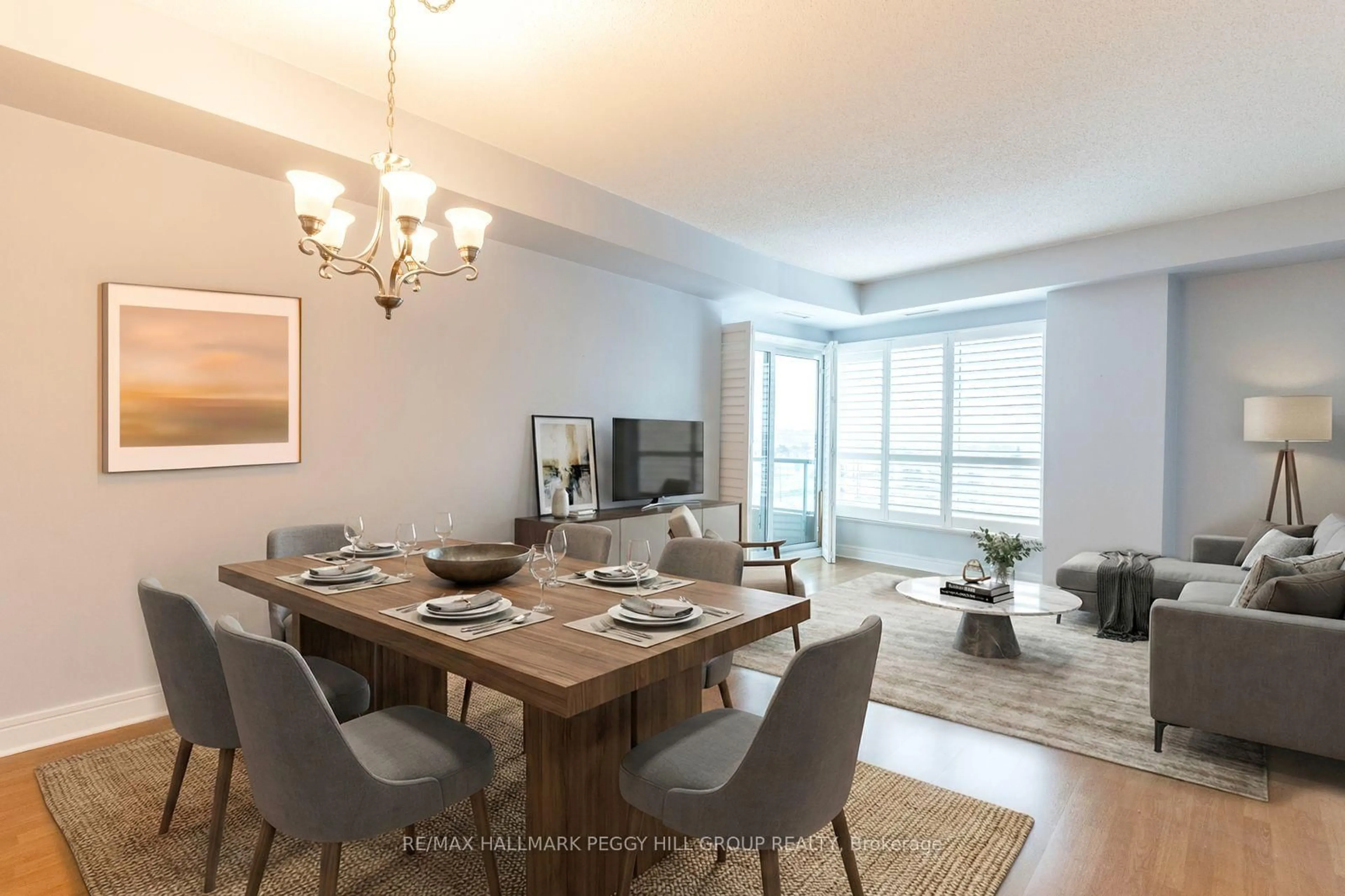 Dining room, unknown for 2 Toronto St #401, Barrie Ontario L4N 9R2