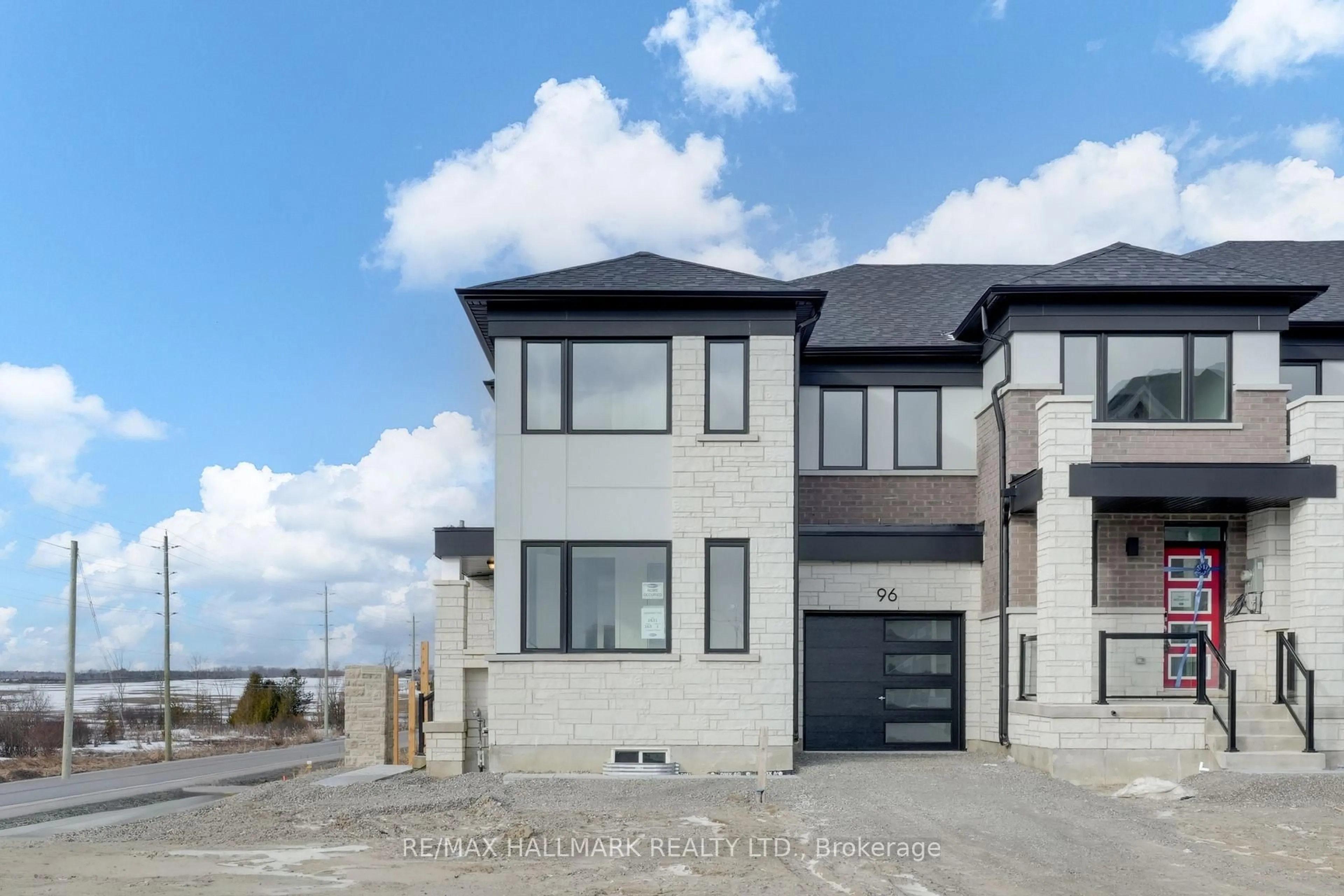 Unknown for 96 Vinewood Cres, Barrie Ontario L9J 1B4