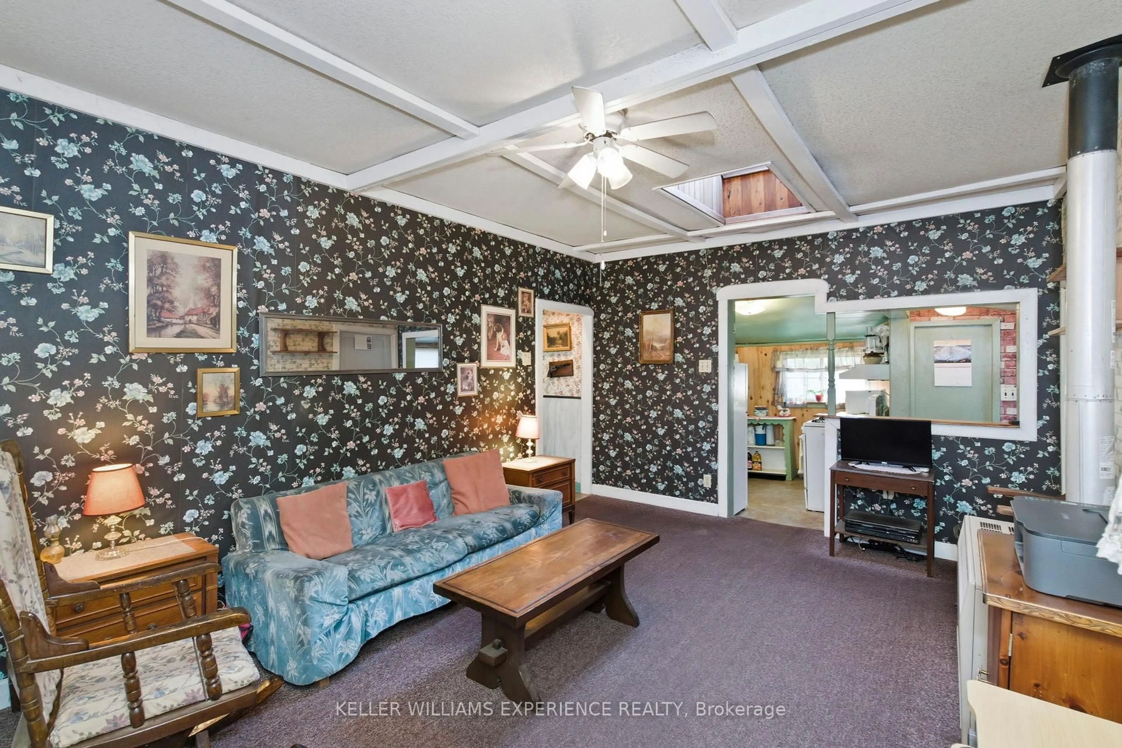 Living room with furniture, unknown for 2007 Tiny Beaches Rd, Tiny Ontario L0L 1P1