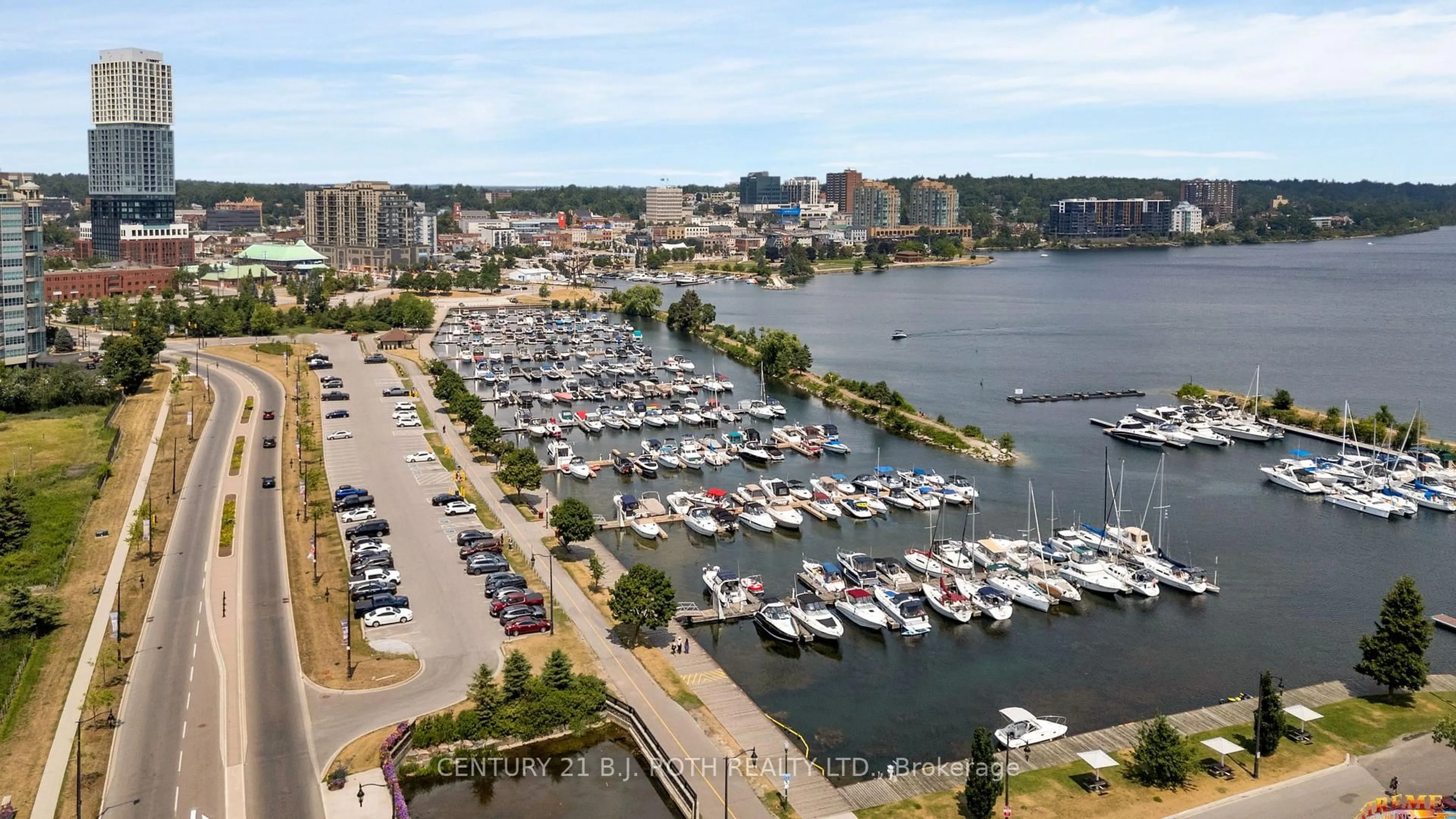 Unknown for 37 Ellen St #PH09, Barrie Ontario L4N 6G2