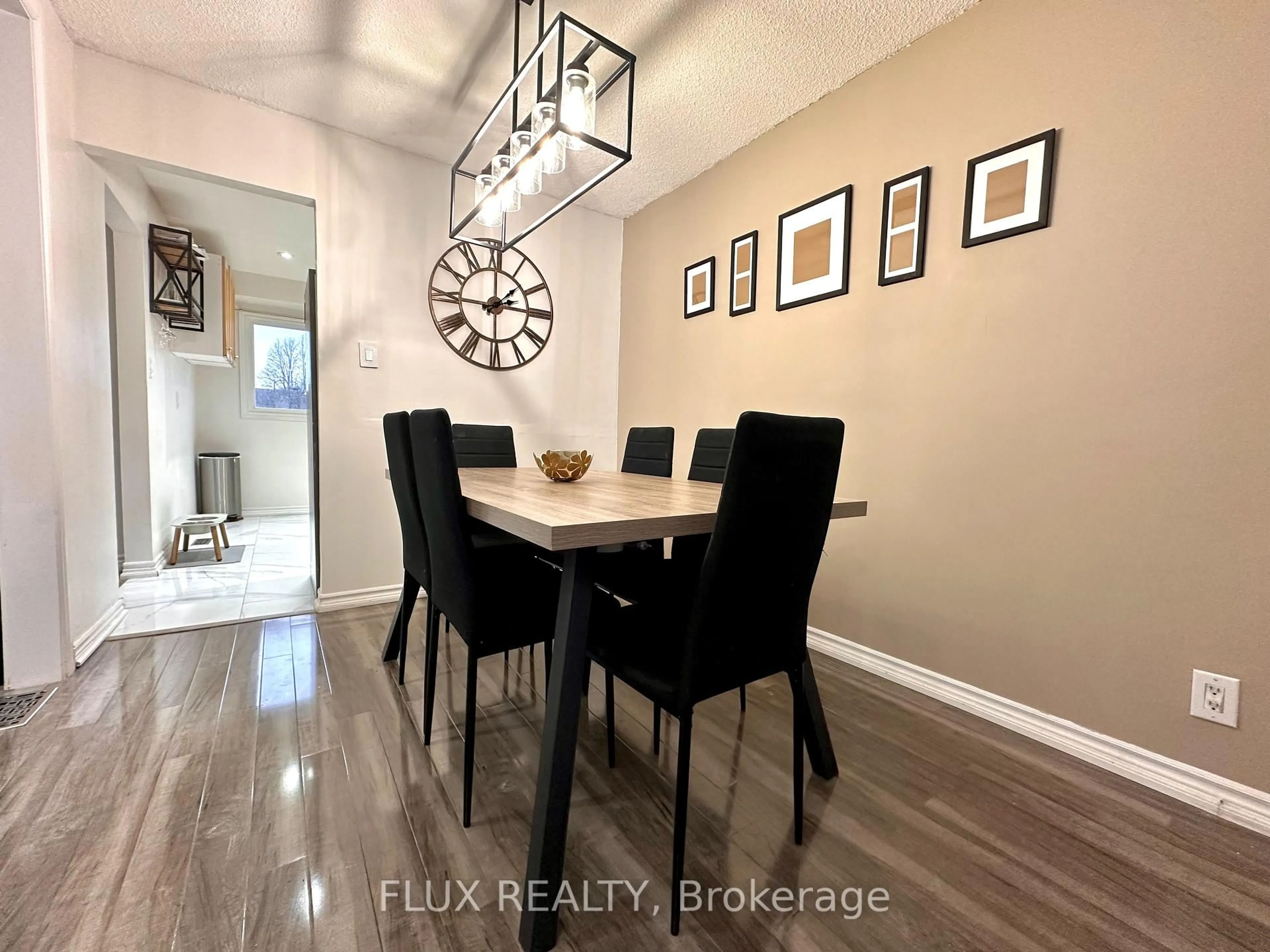 Dining room, unknown for 52 Adelaide St #32, Barrie Ontario L4N 3T5