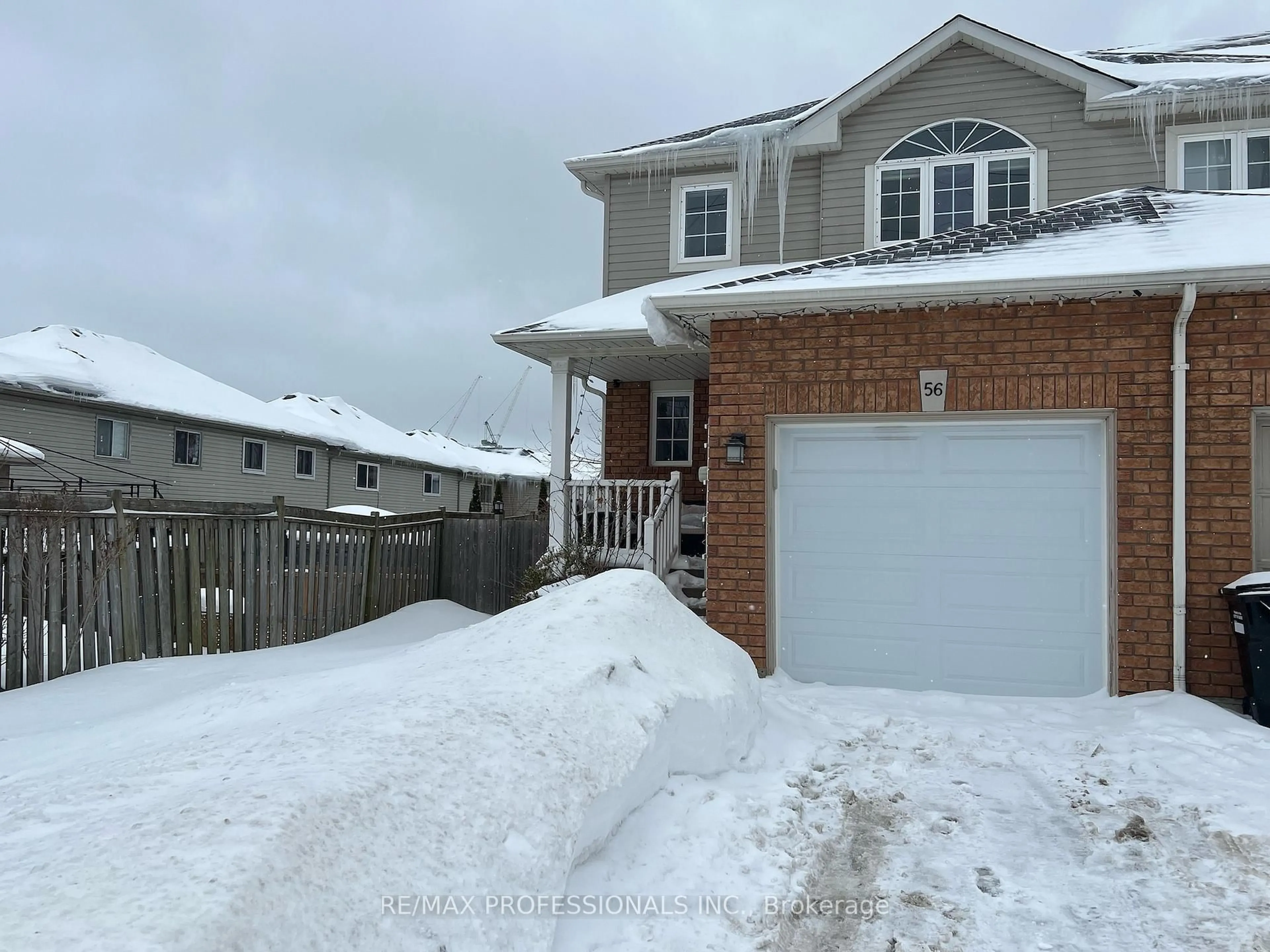 Unknown for 56 Beacon Rd, Barrie Ontario L4N 9J8