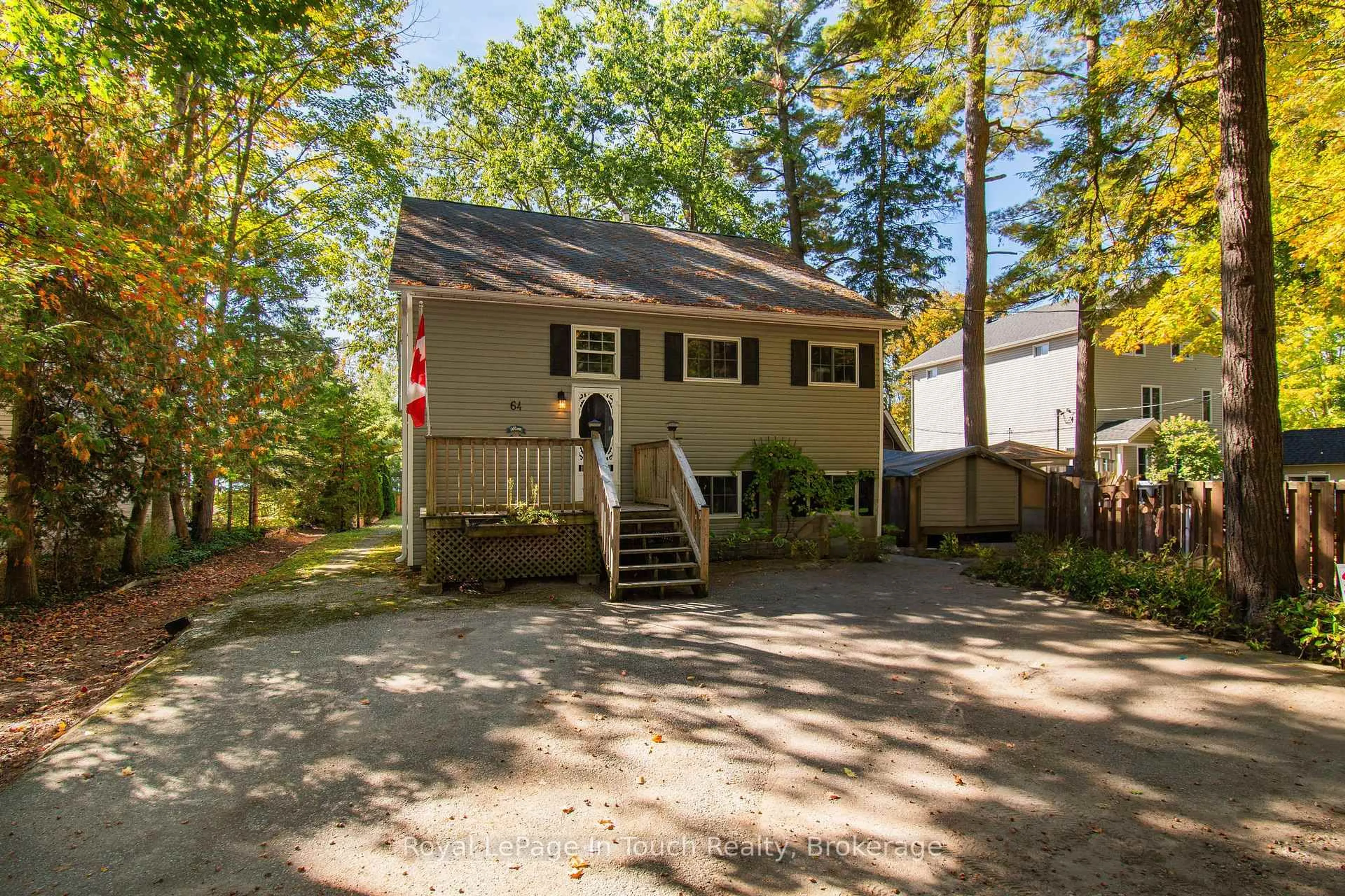 Unknown for 64 Wahnekewening Dr, Tiny Ontario L0L 2J0