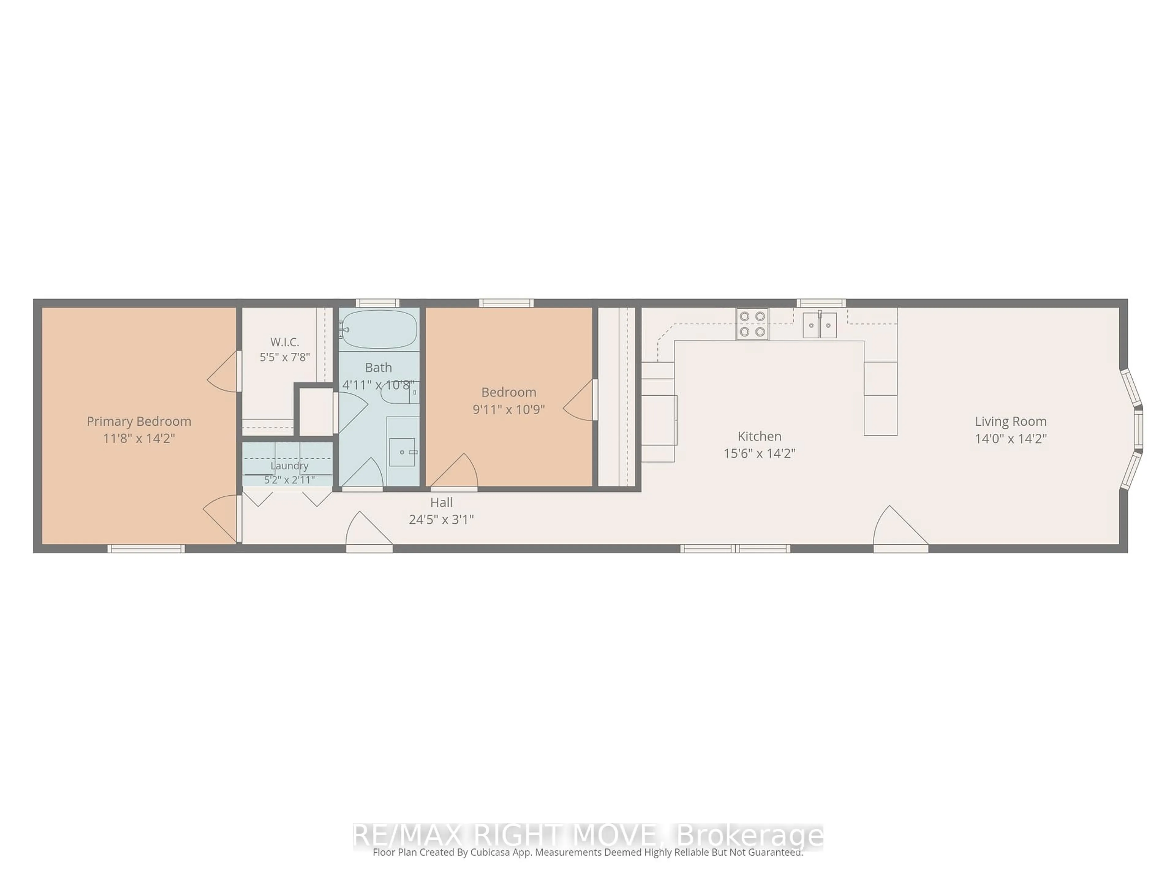 Floor plan for 4041 Ash Cres, Severn Ontario L3V 0V1